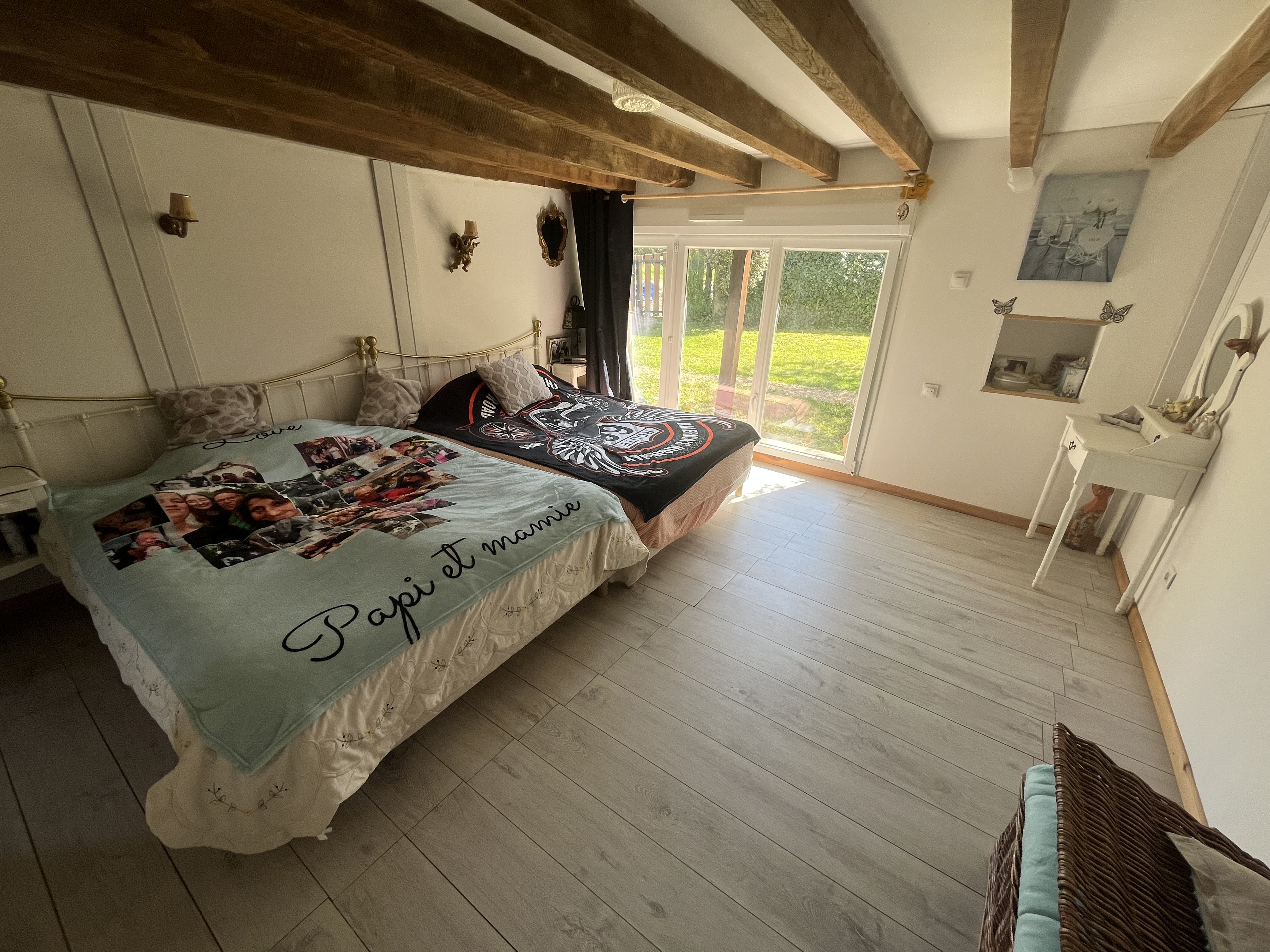 Photo 19 - Maison de campagne de plain-pied au calme !