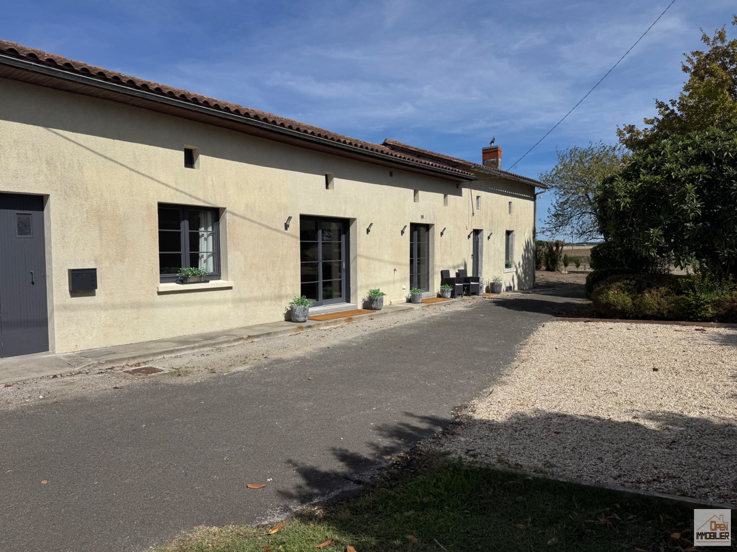 Photo 8 - Maison de caractère 186 m² habitables – Terrain de 7 419 m² en partie constructible