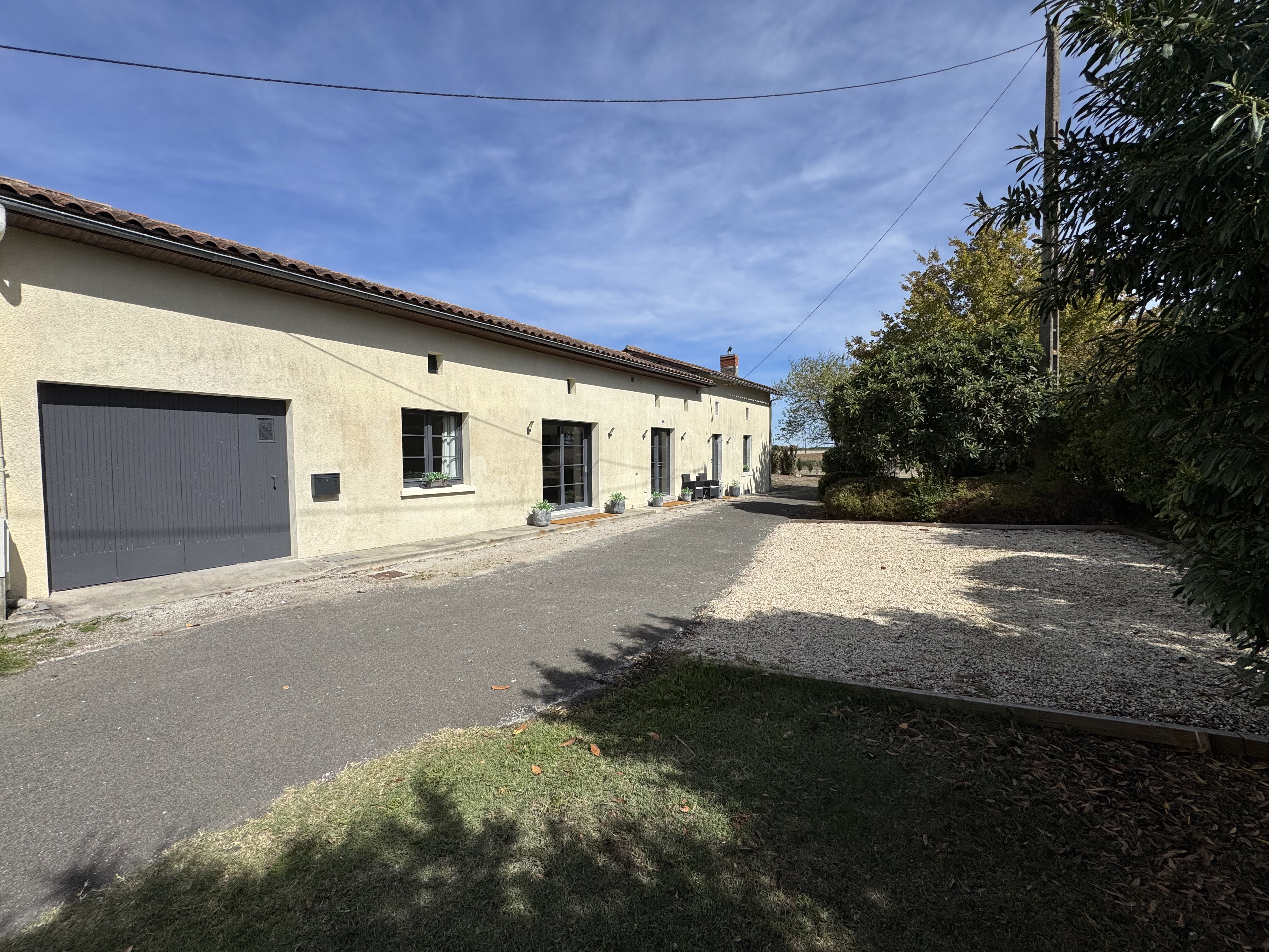 Photo 9 - Maison de caractère 186 m² habitables – Terrain de 7 419 m² en partie constructible