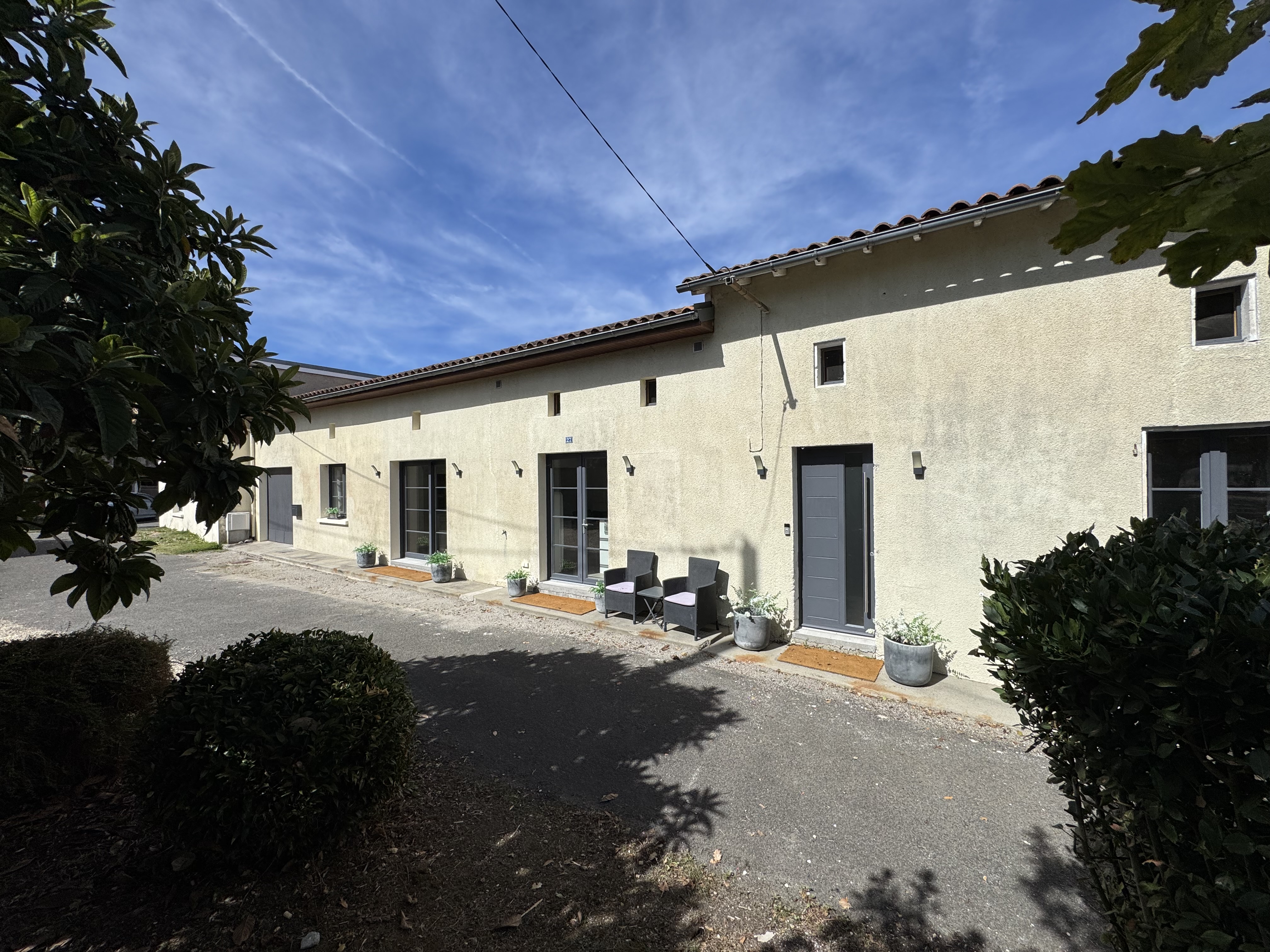 Photo 10 - Maison de caractère 186 m² habitables – Terrain de 7 419 m² en partie constructible