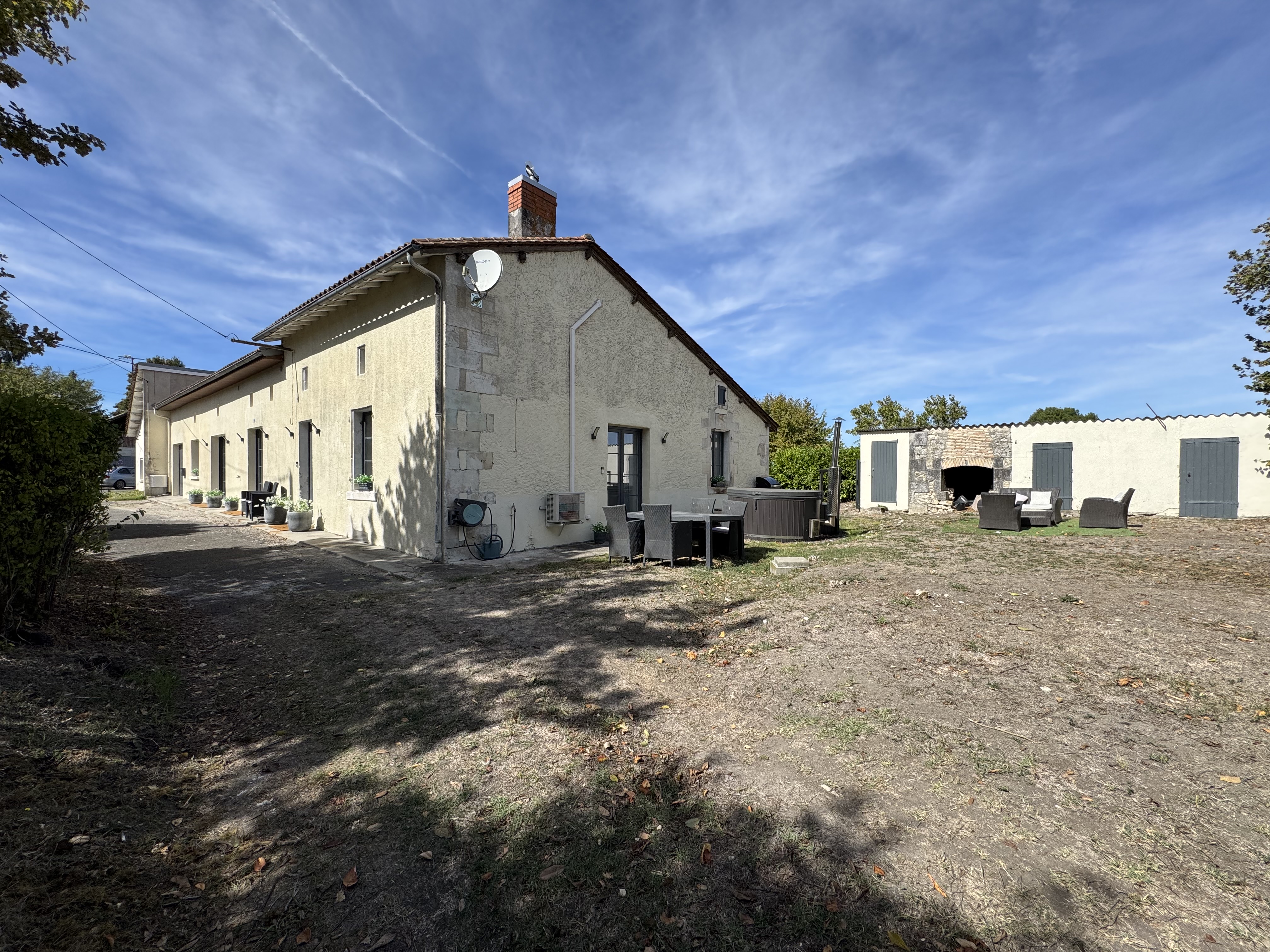 Photo 11 - Maison de caractère 186 m² habitables – Terrain de 7 419 m² en partie constructible