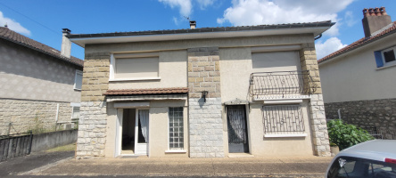 Maison traditionnelle avec garage et terrain 1085m2 - Photo 2