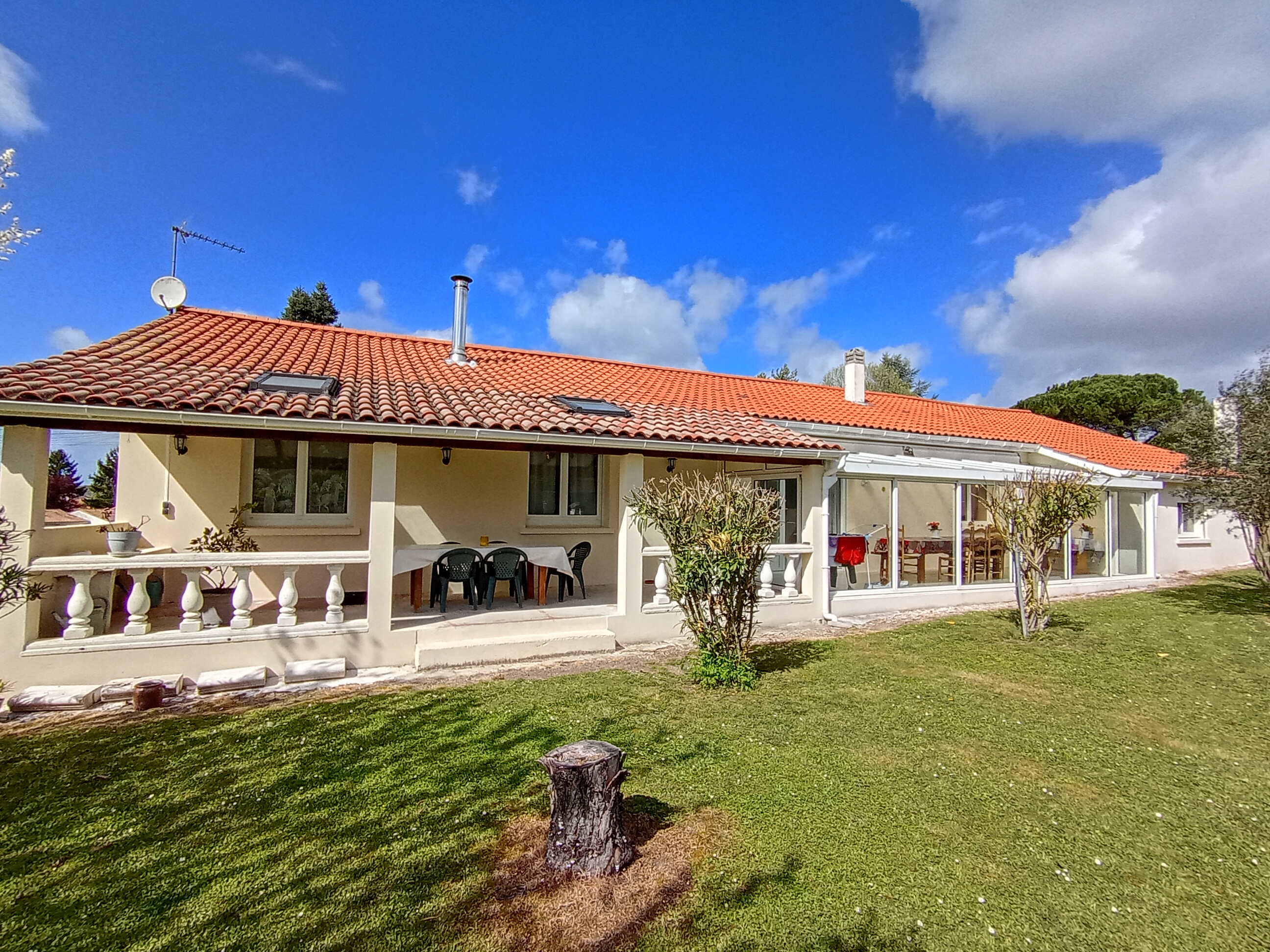 Photo 2 - Maison de plain-pied