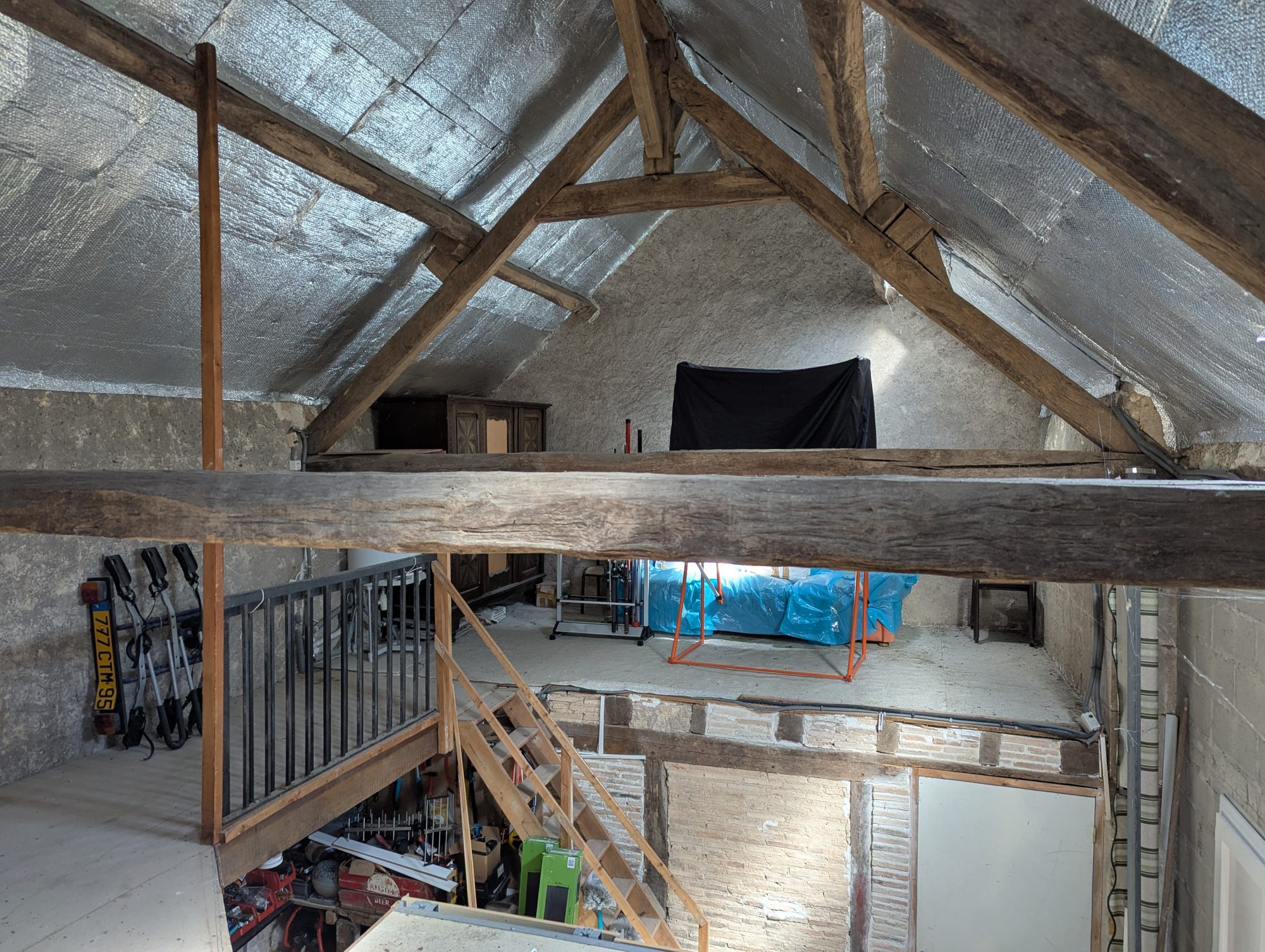 Photo 15 - Charmante maison de campagne rénovée !