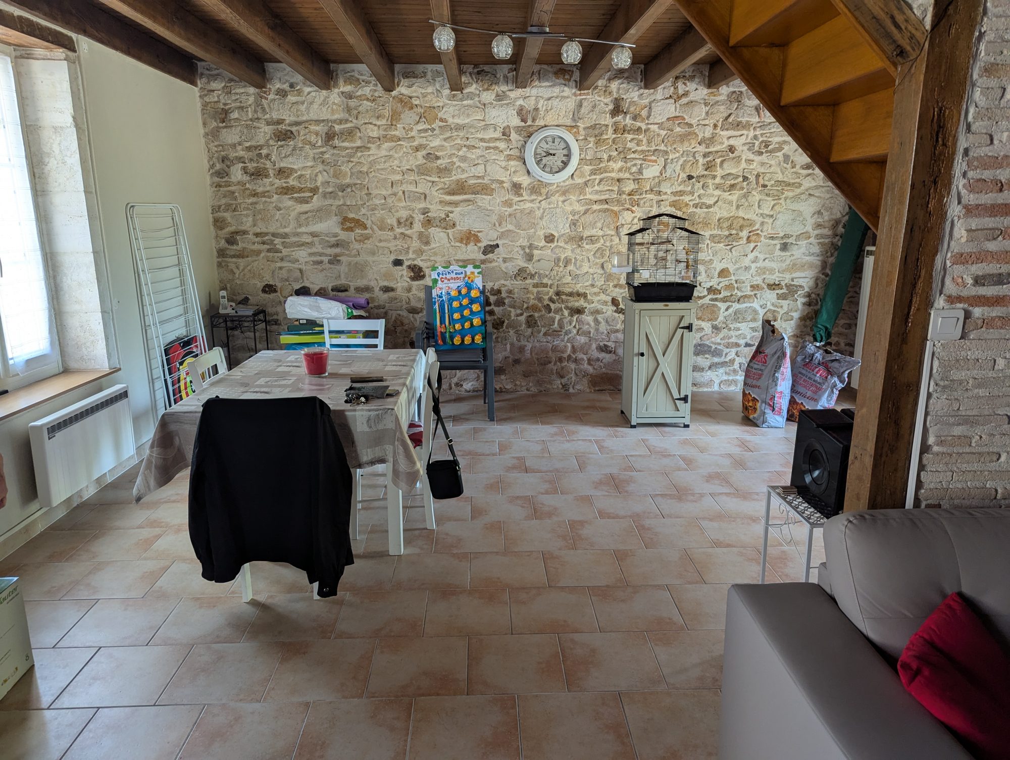 Photo 6 - Charmante maison de campagne rénovée !