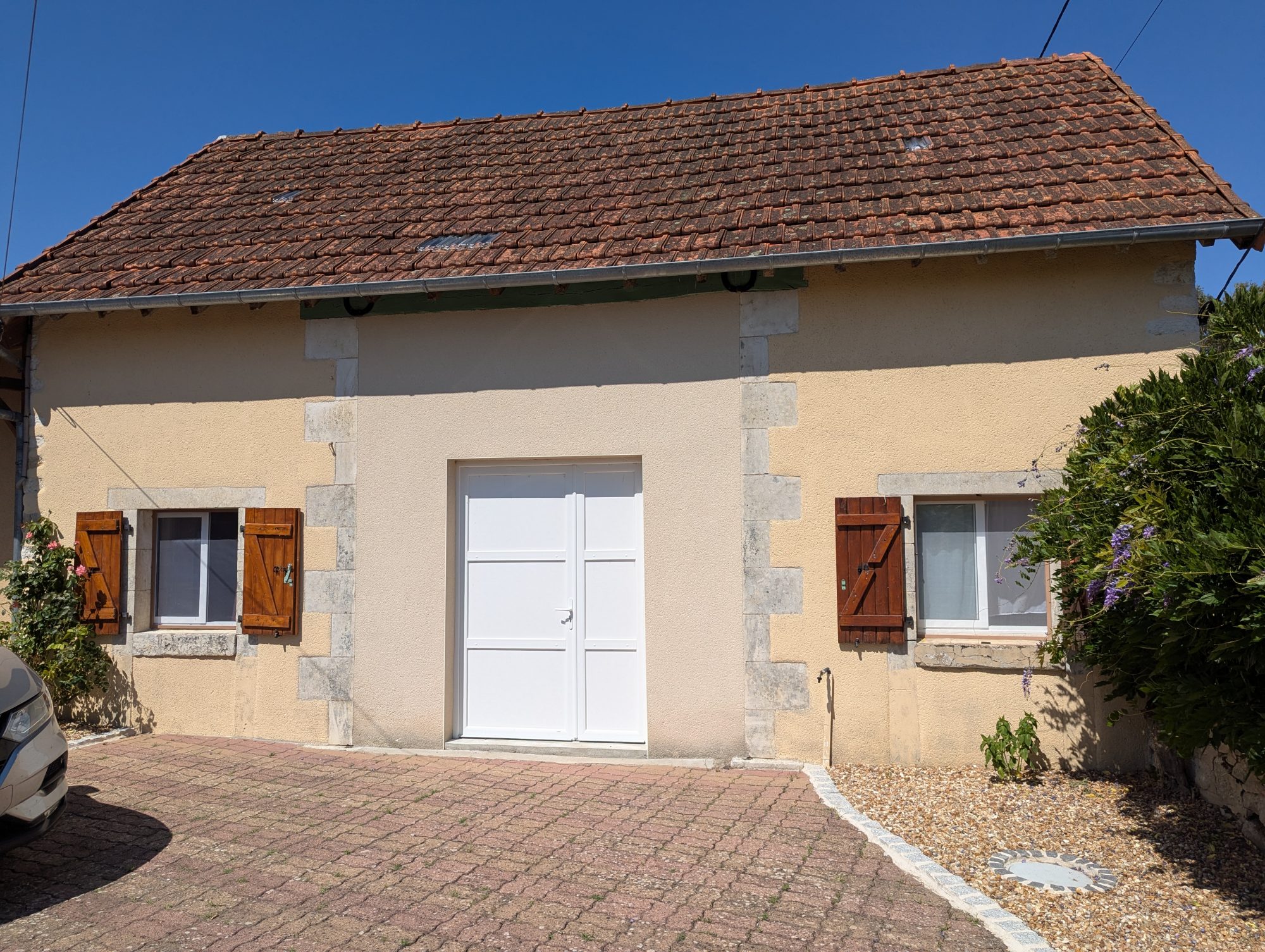 Photo 2 - Charmante maison de campagne rénovée !