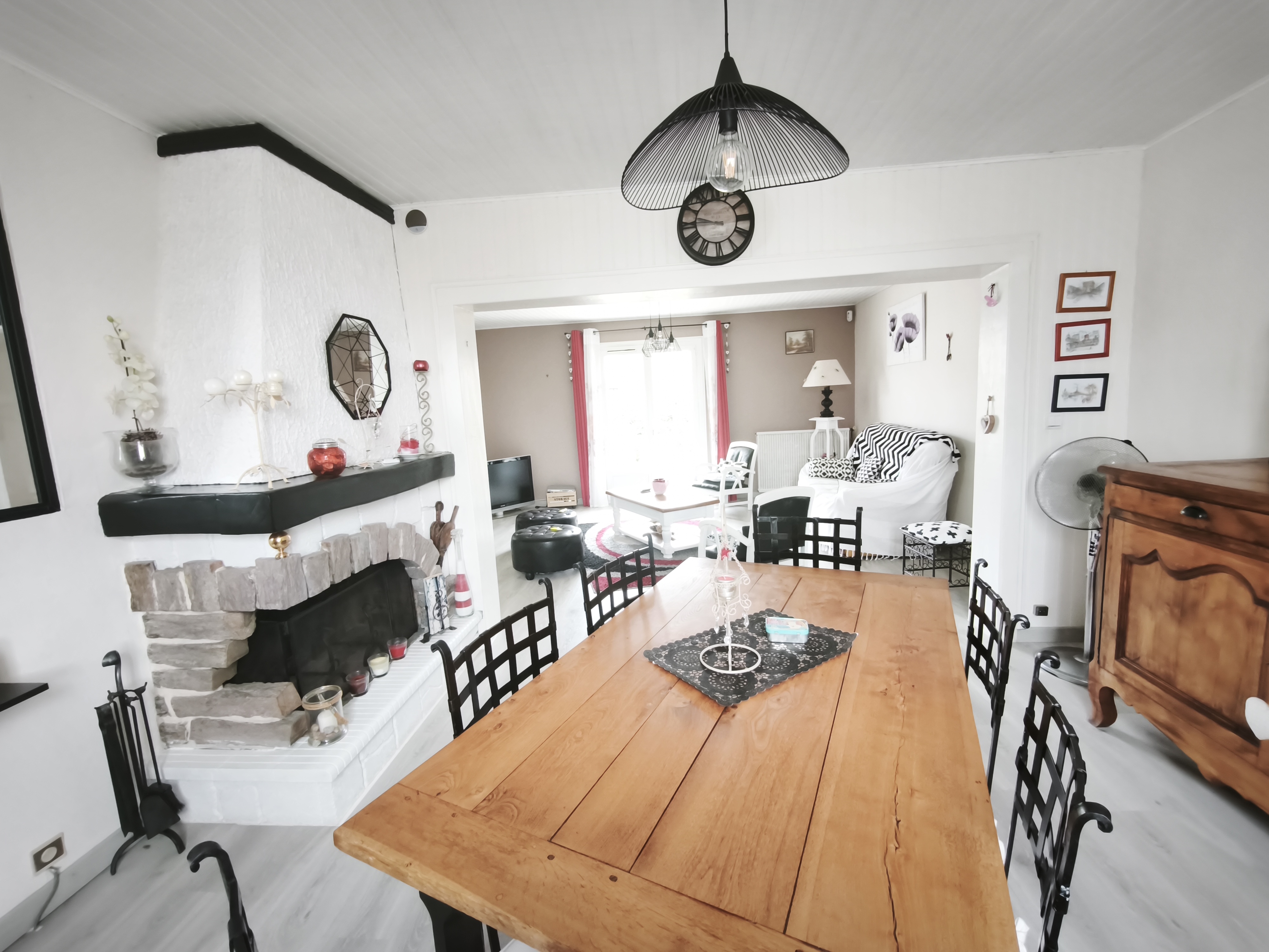 Photo 5 - Maison T5 sur sous sol semi enterré