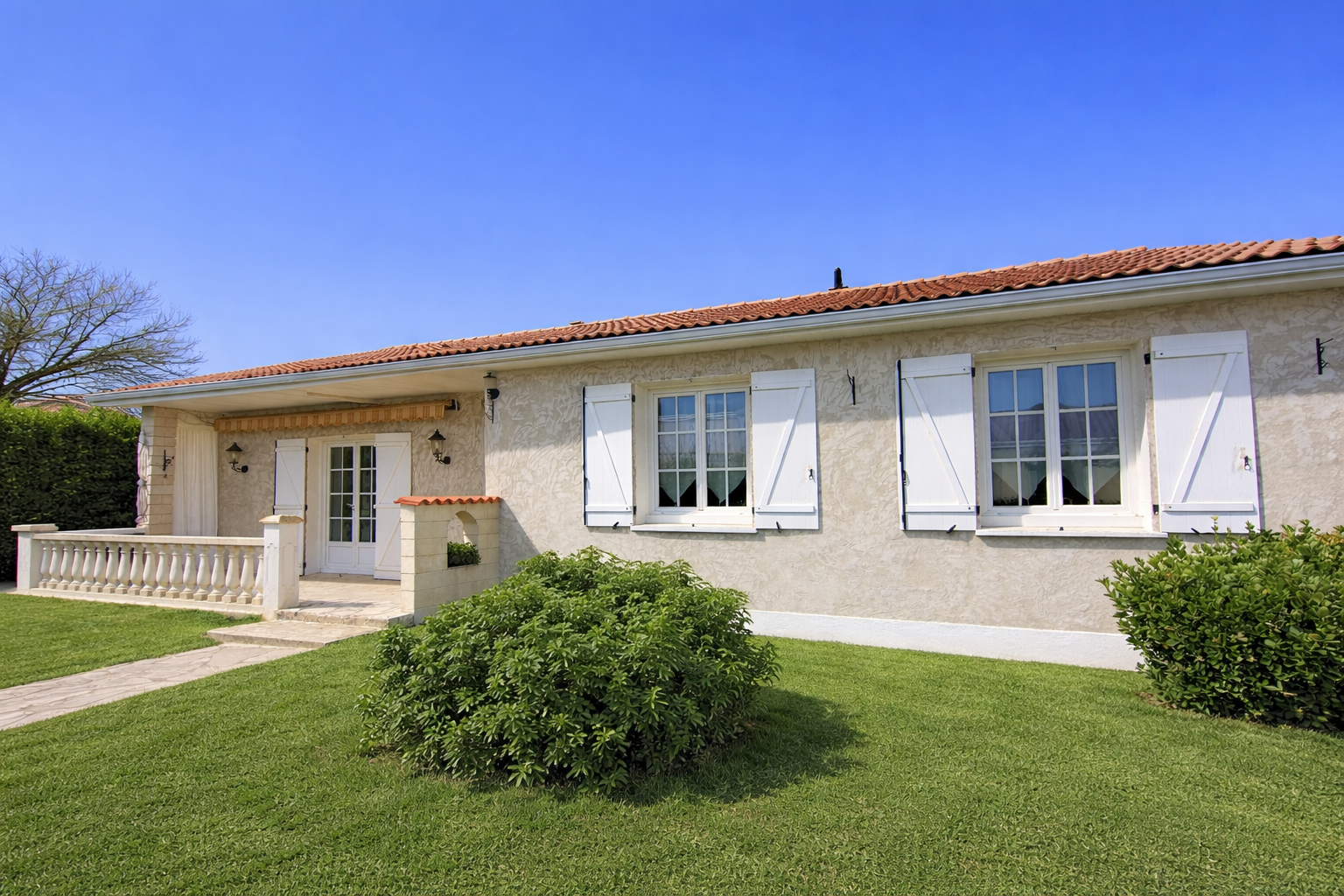 Photo 22 - Maison T5 sur sous sol semi enterré