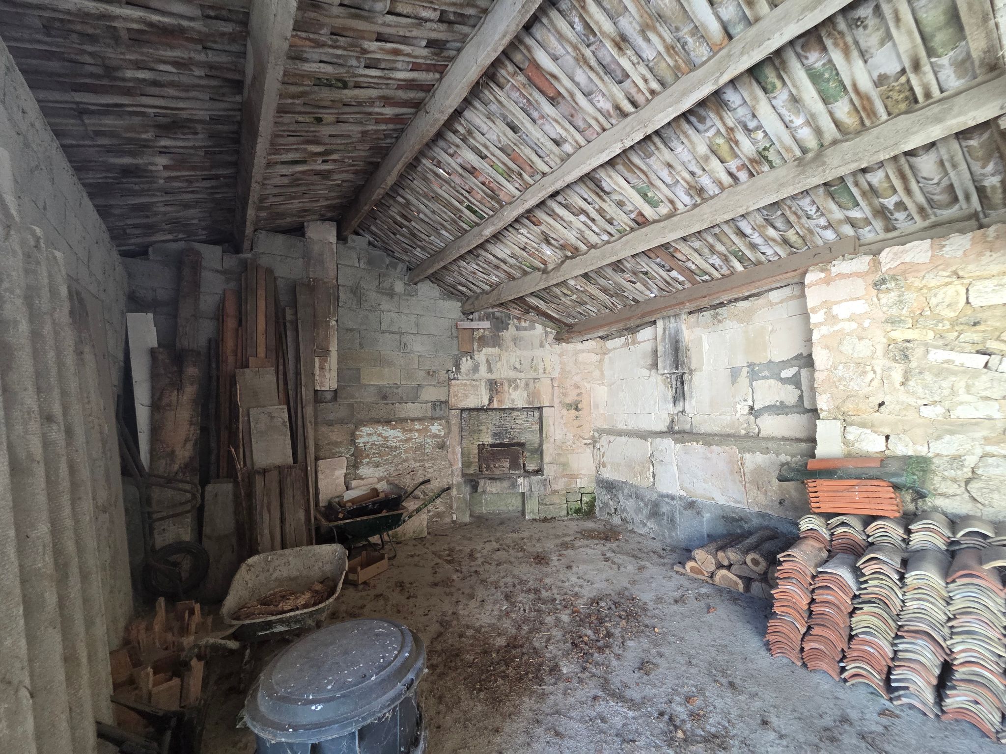 Photo 25 - Maison ancienne de type Longère