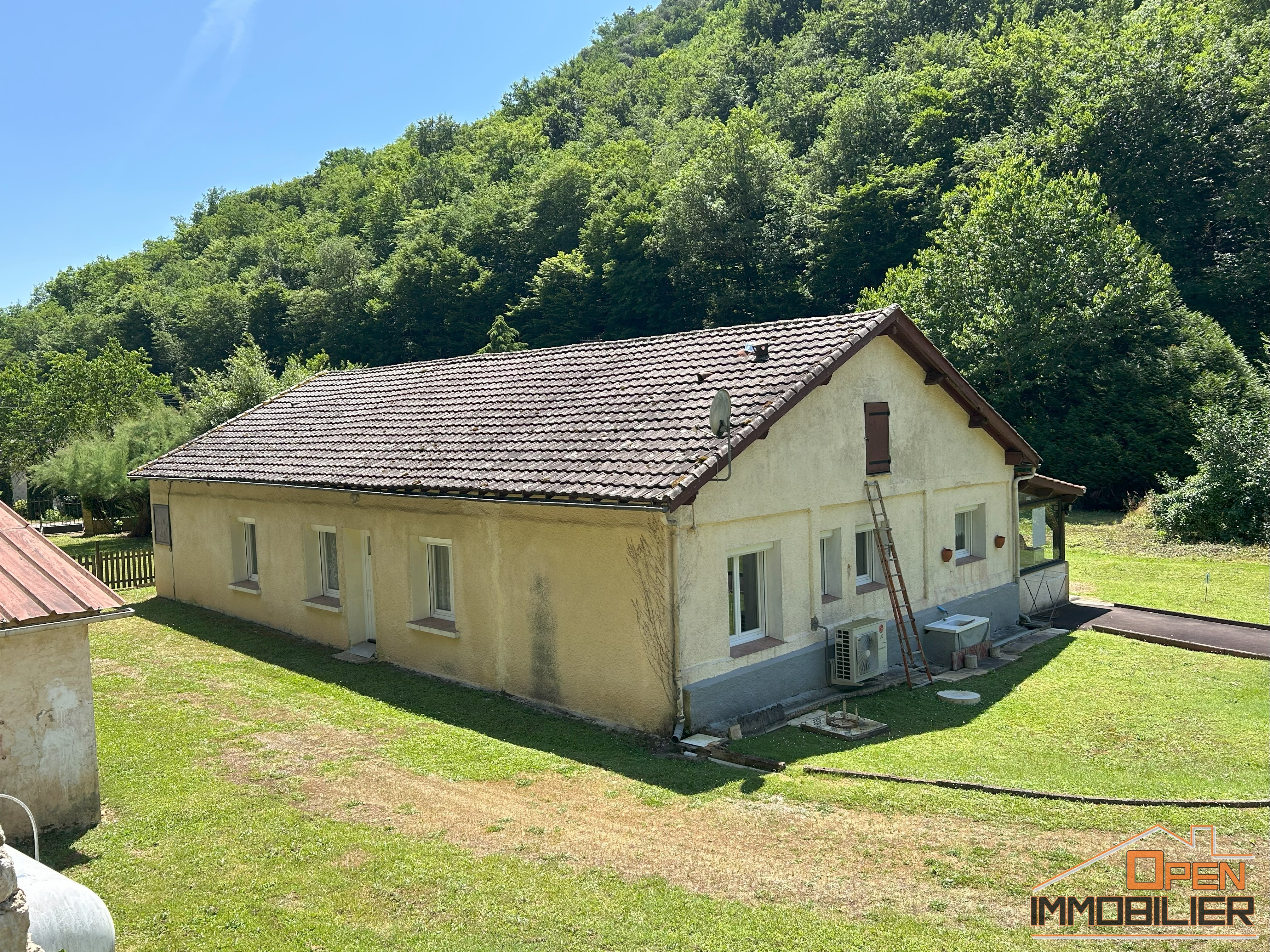 Photo 4 - Maison 172m²- 9 pièces – terrain 1 204m²