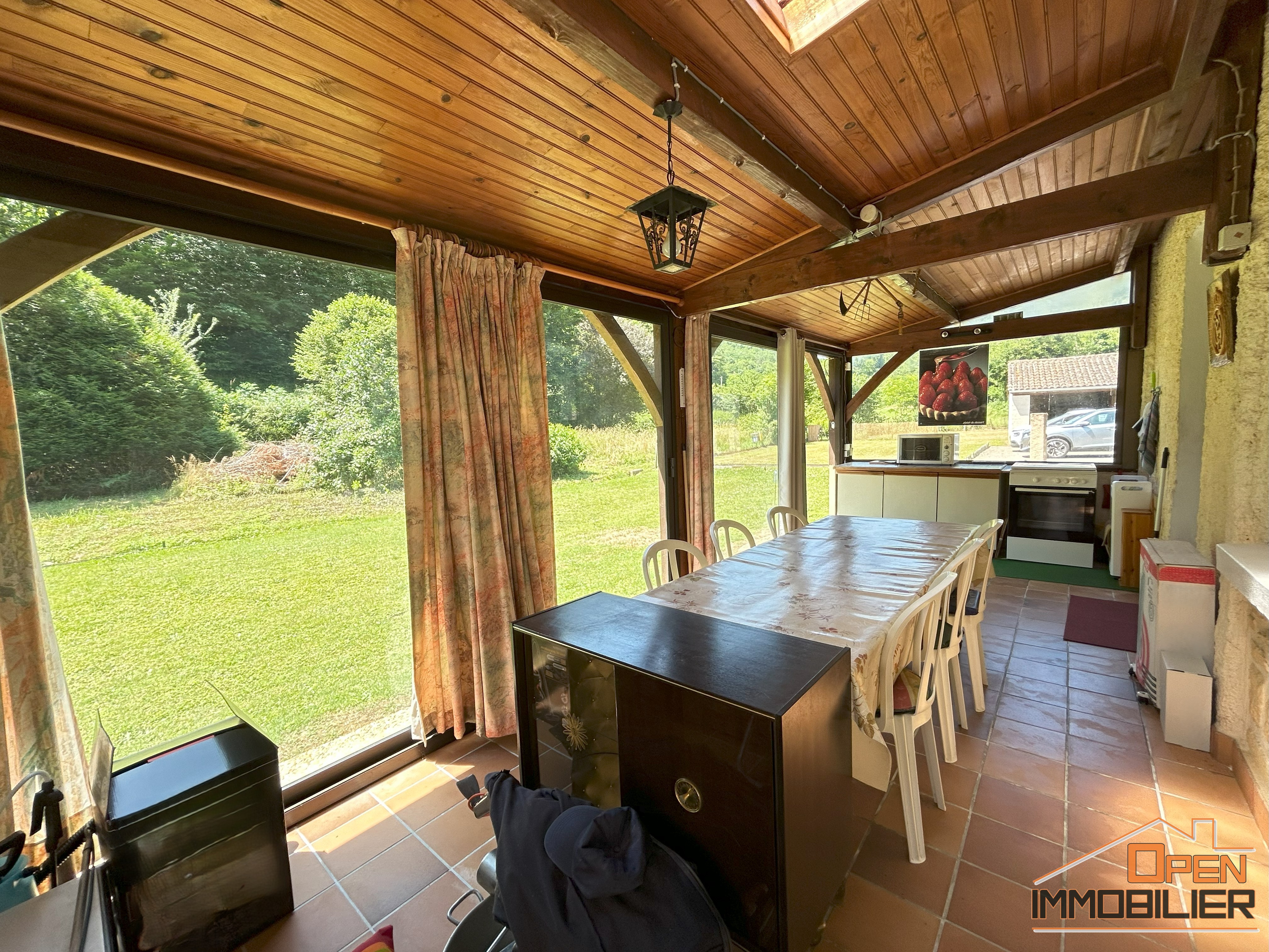 Photo 6 - Maison 172m²- 9 pièces – terrain 1 204m²