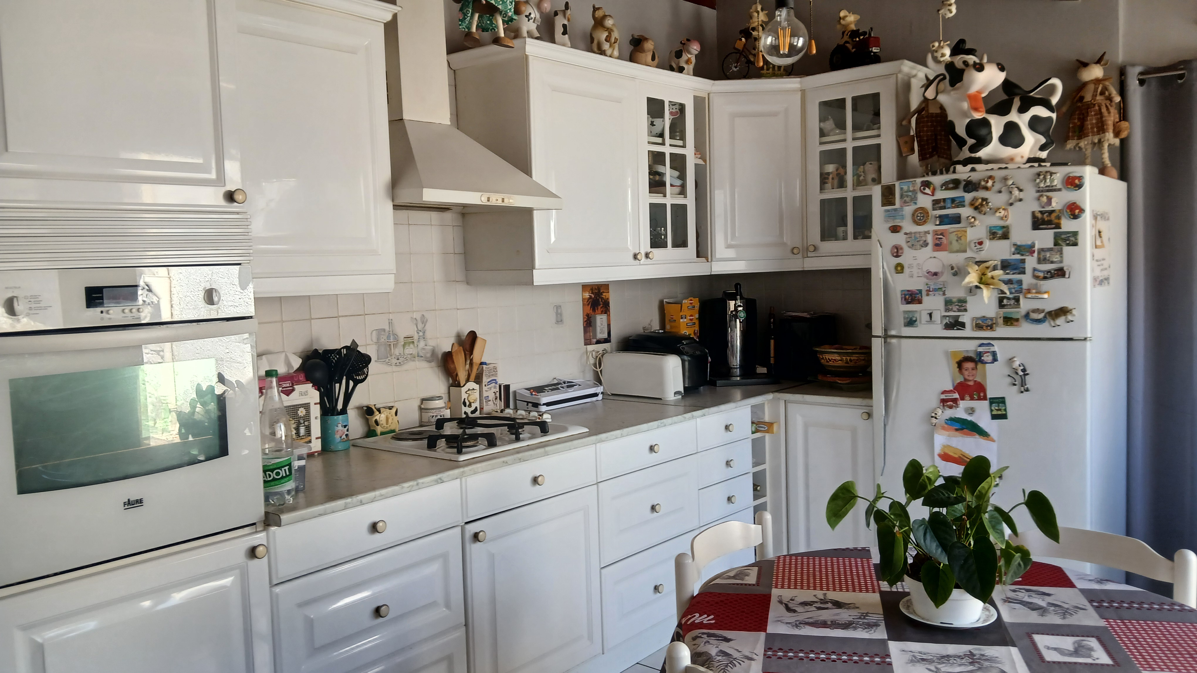 Photo 5 - Maison 185 m², 4 chambres, terrain clos