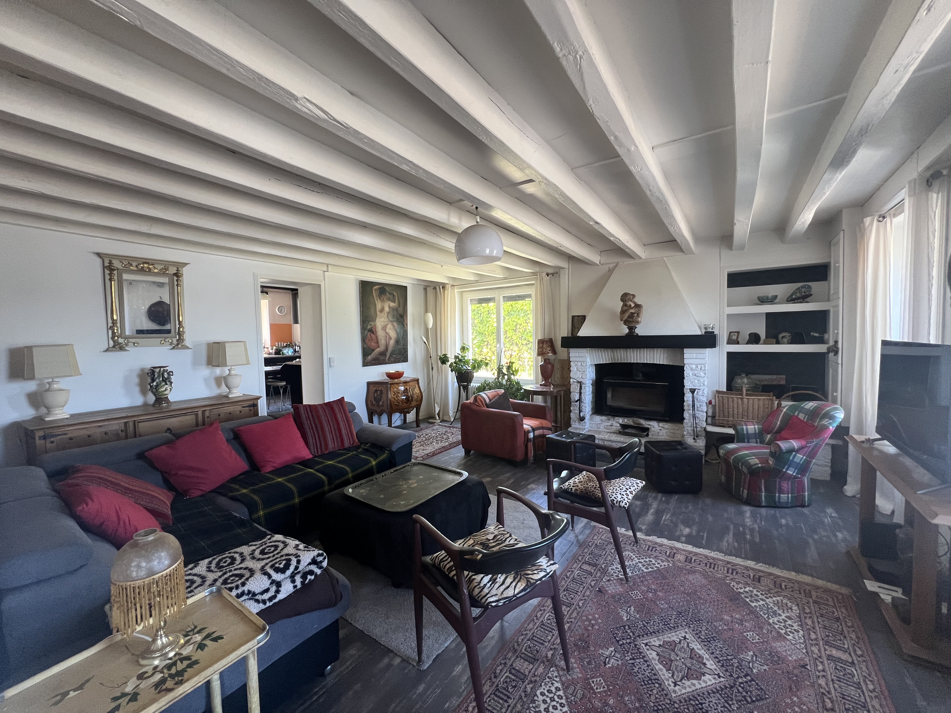 Photo 7 - Maison de plain pied avec vue sur étang !