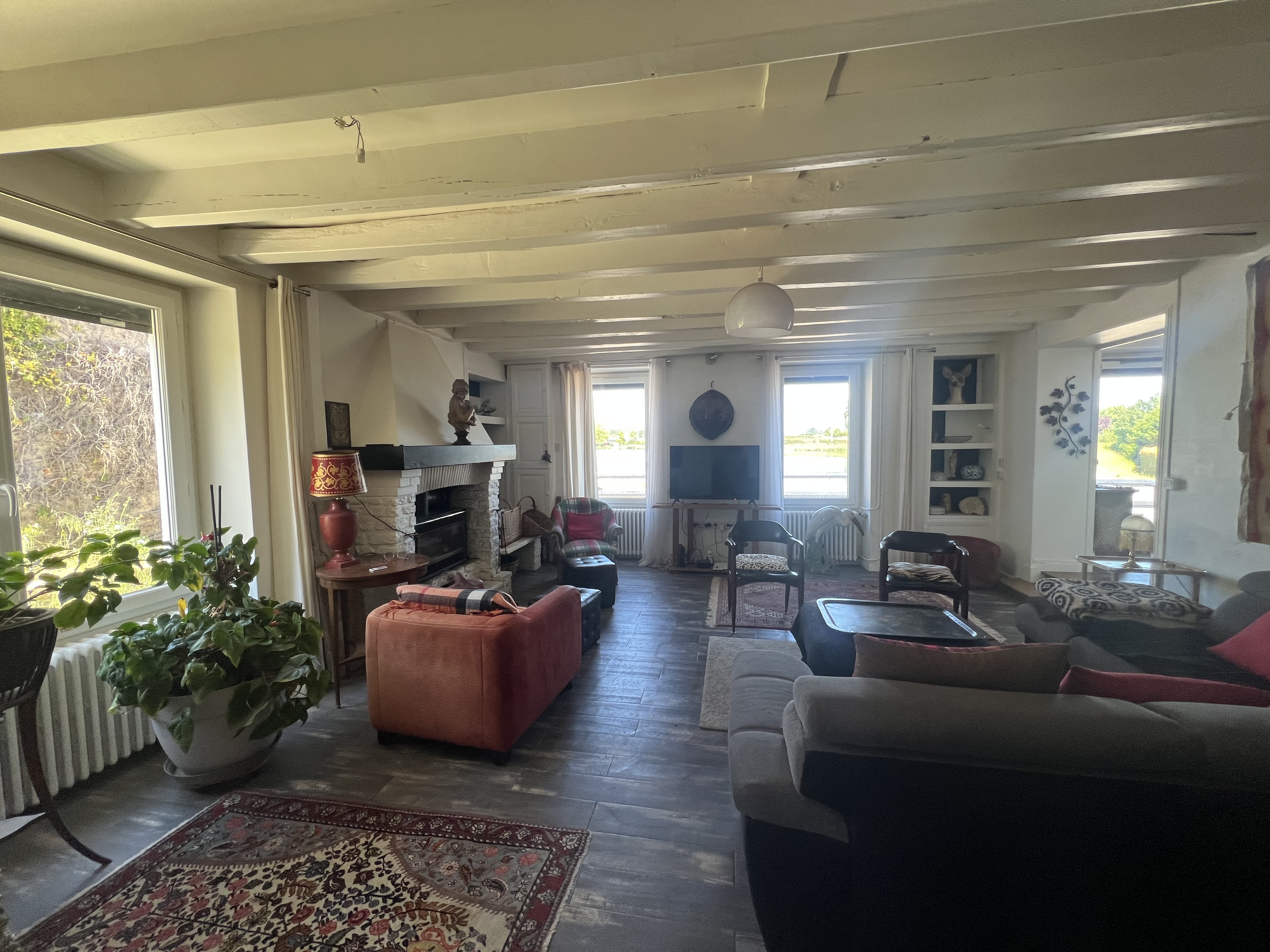 Photo 8 - Maison de plain pied avec vue sur étang !