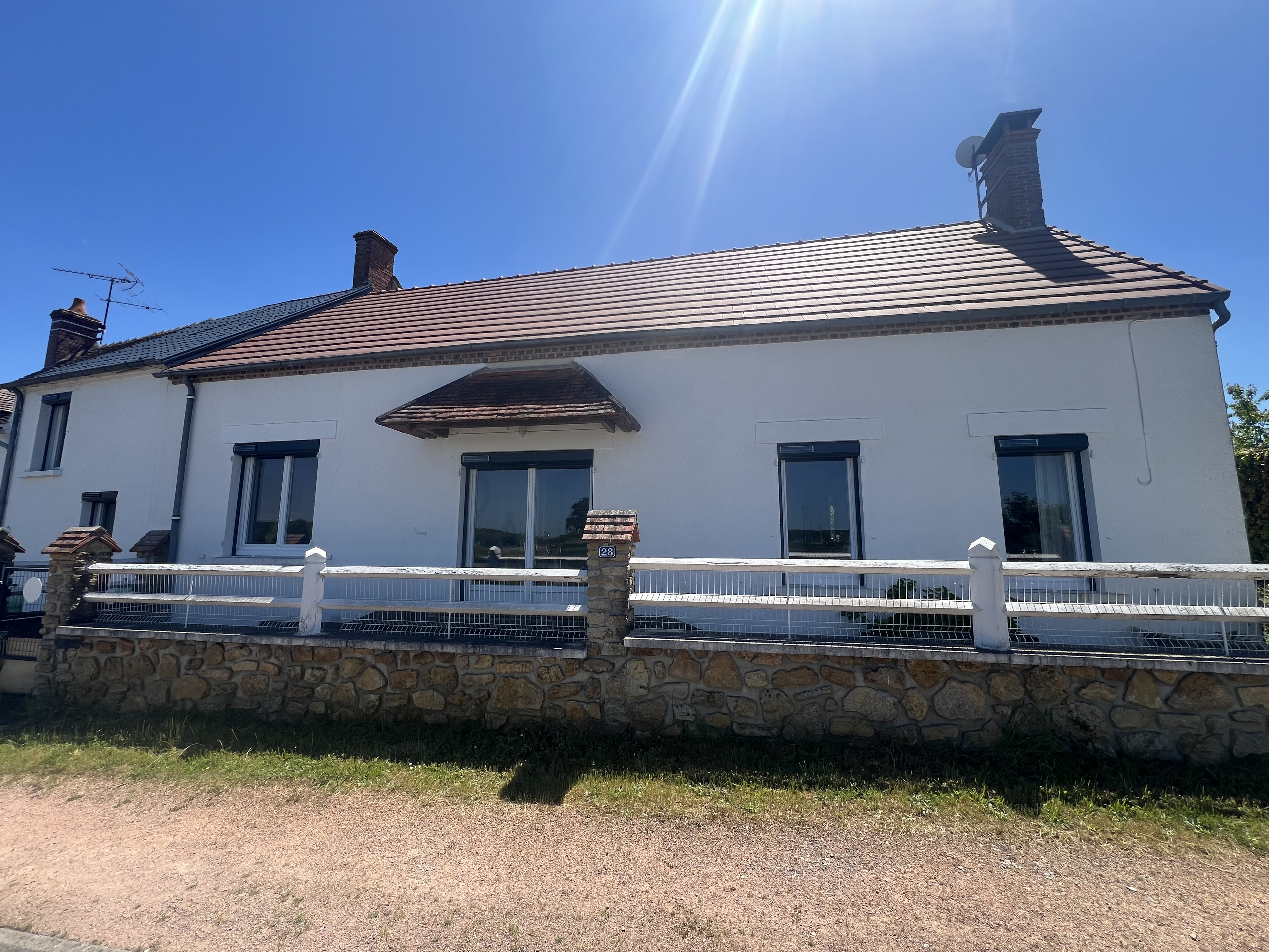 Photo 21 - Maison de plain pied avec vue sur étang !