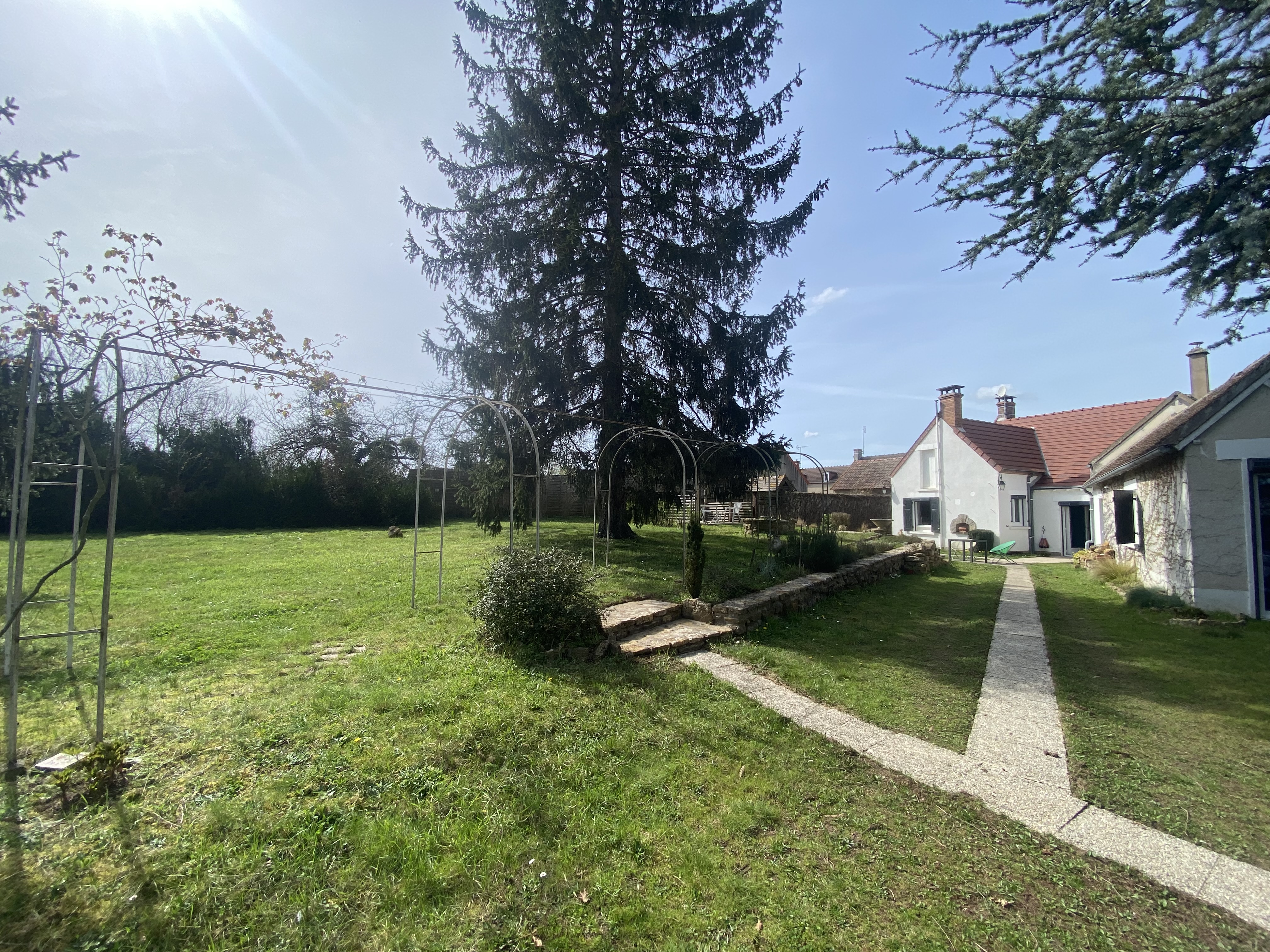 Photo 2 - Maison de plain pied avec vue sur étang !