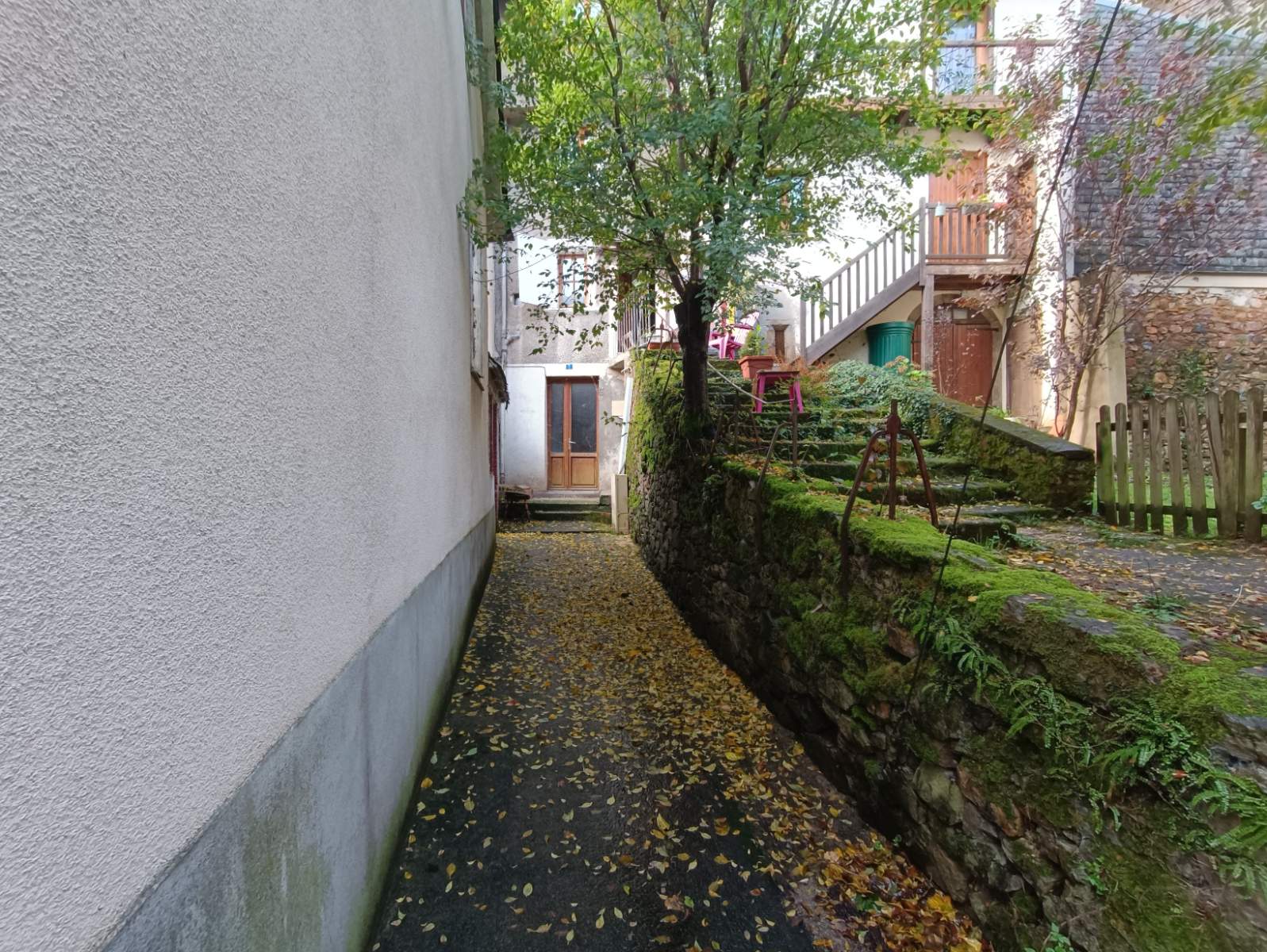 Photo 2 - À Vendre : Immeuble de Caractère en Centre-Ville de Tulle