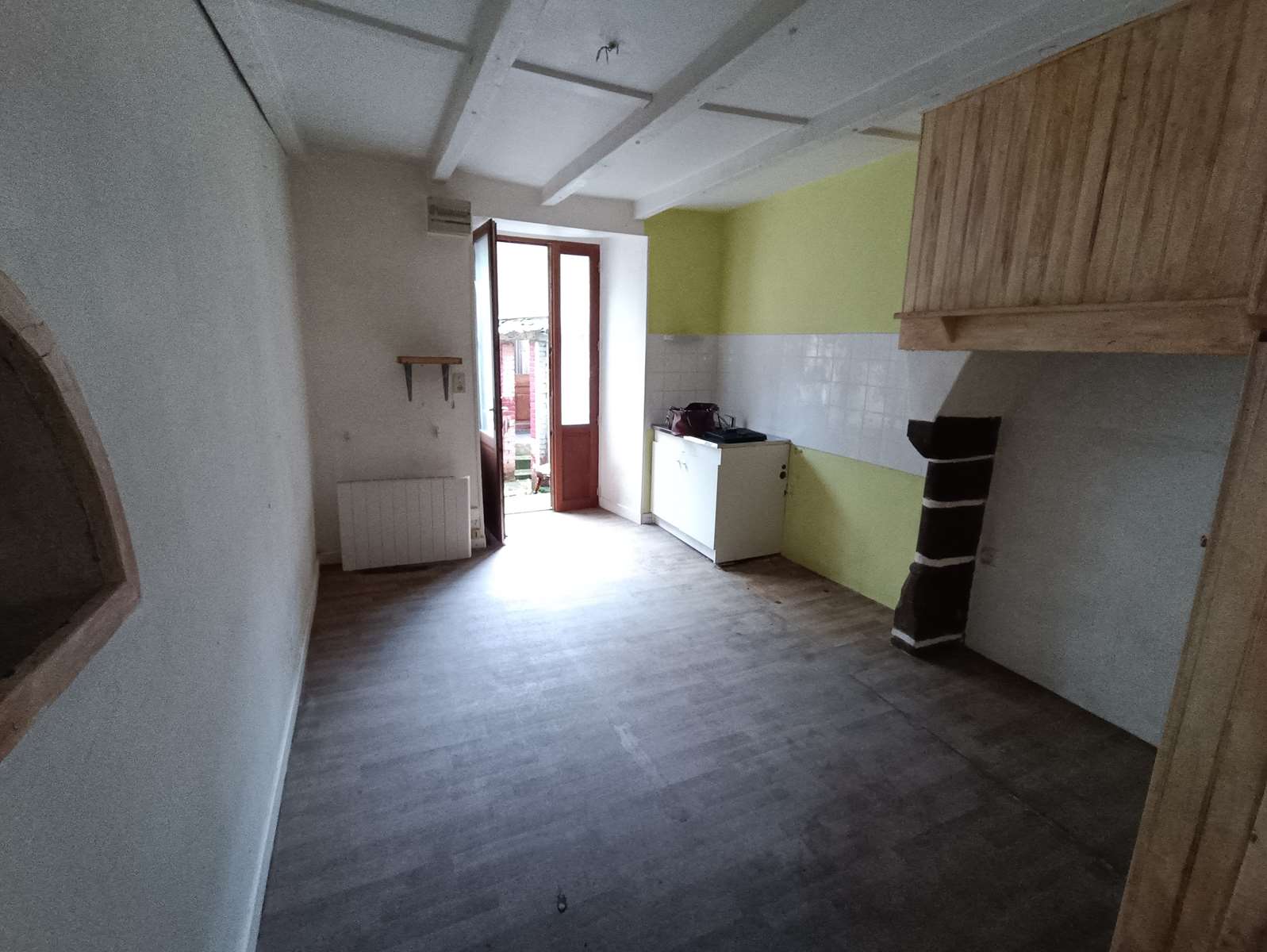 Photo 3 - À Vendre : Immeuble de Caractère en Centre-Ville de Tulle