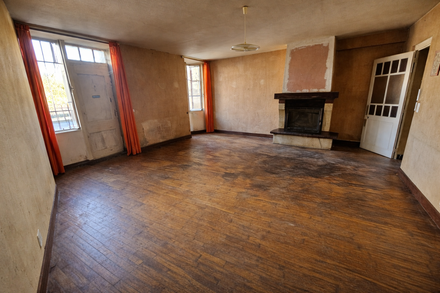 Maison de ville à rénover - Photo 2