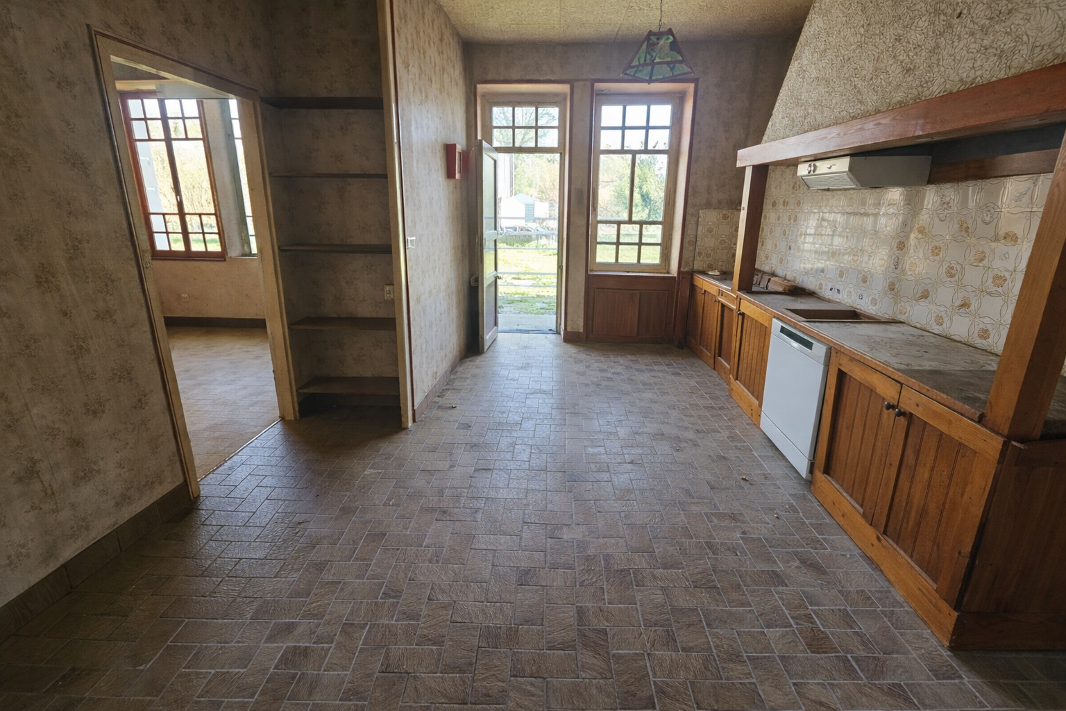 Maison de ville à rénover - Photo 3