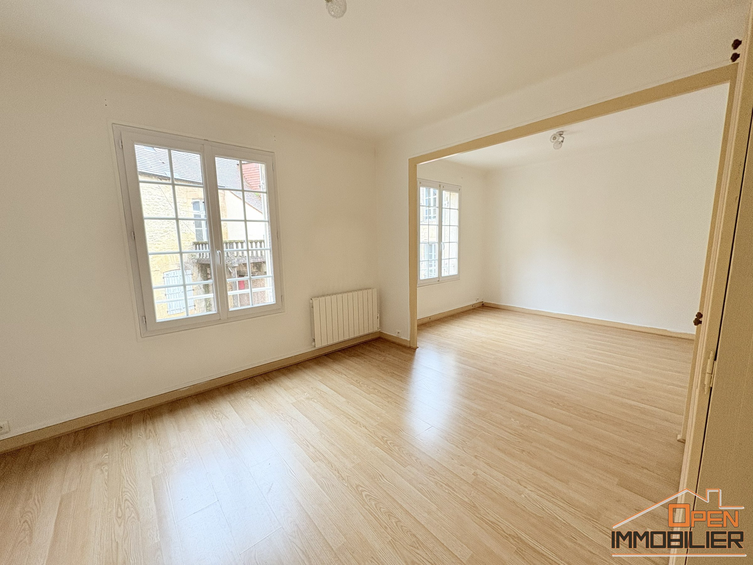 Photo 3 - Appartement 3 pièces – 61,5m² – Cave & Grenier