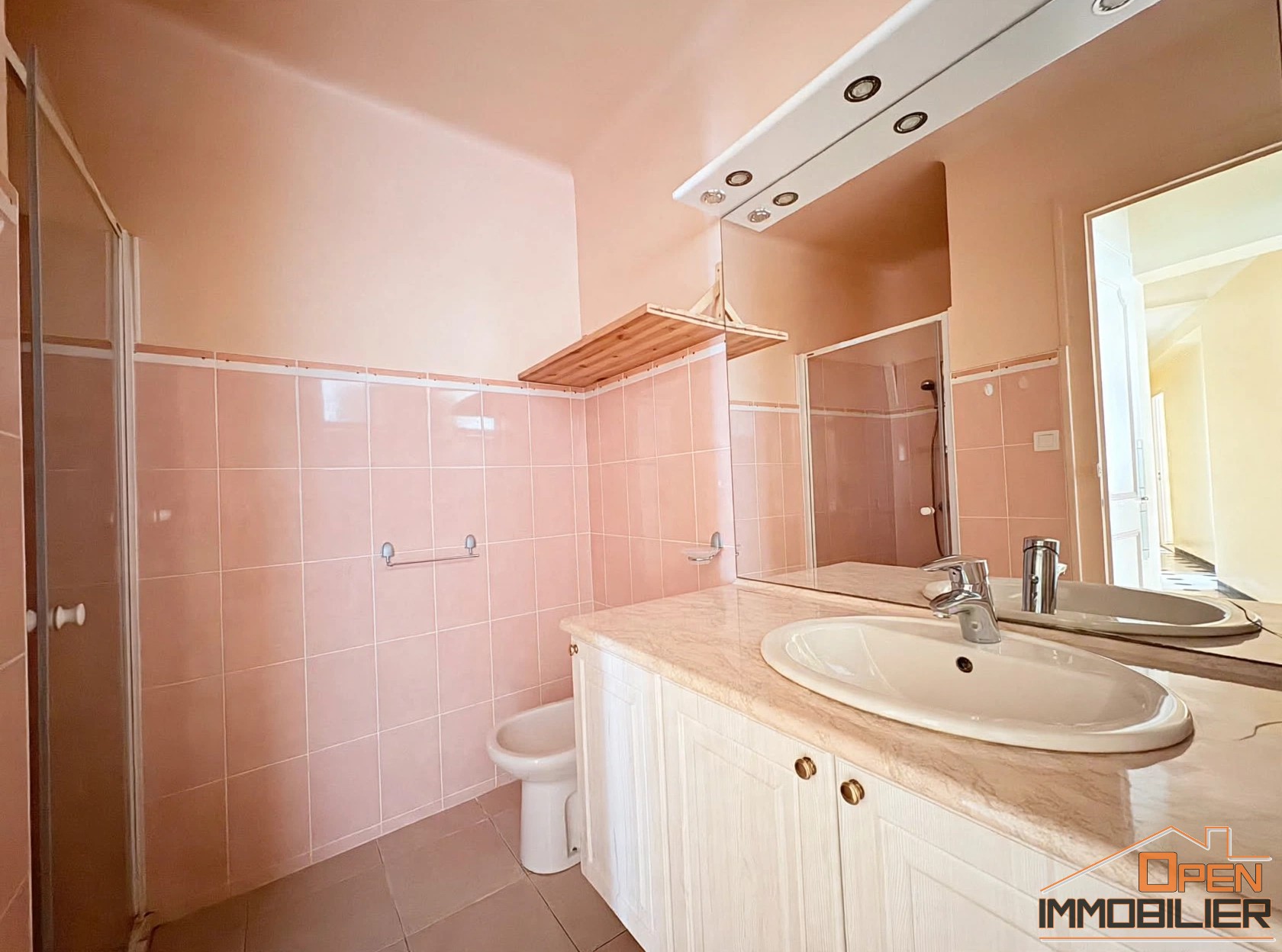Photo 9 - Appartement 3 pièces – 61,5m² – Cave & Grenier