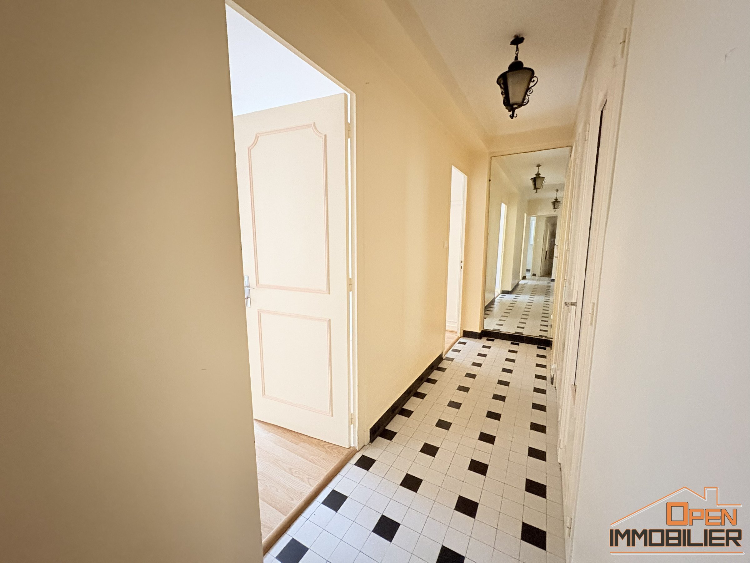 Photo 10 - Appartement 3 pièces – 61,5m² – Cave & Grenier