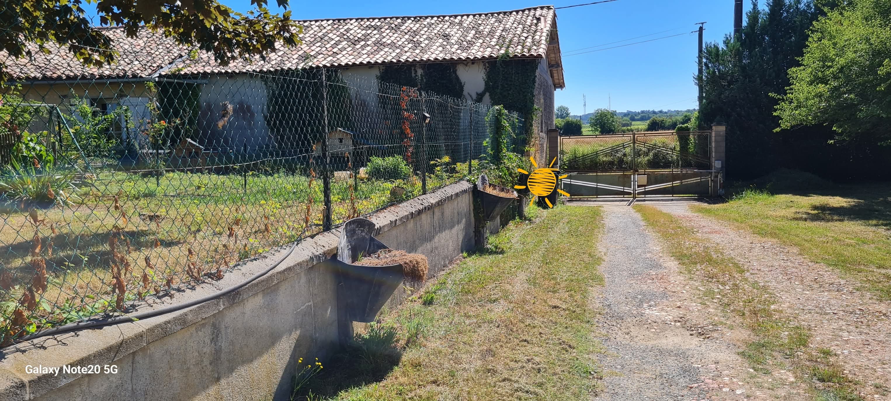 Photo 19 - Maison avec garage attenant, véranda et grange – 175 m² – 6 pièces