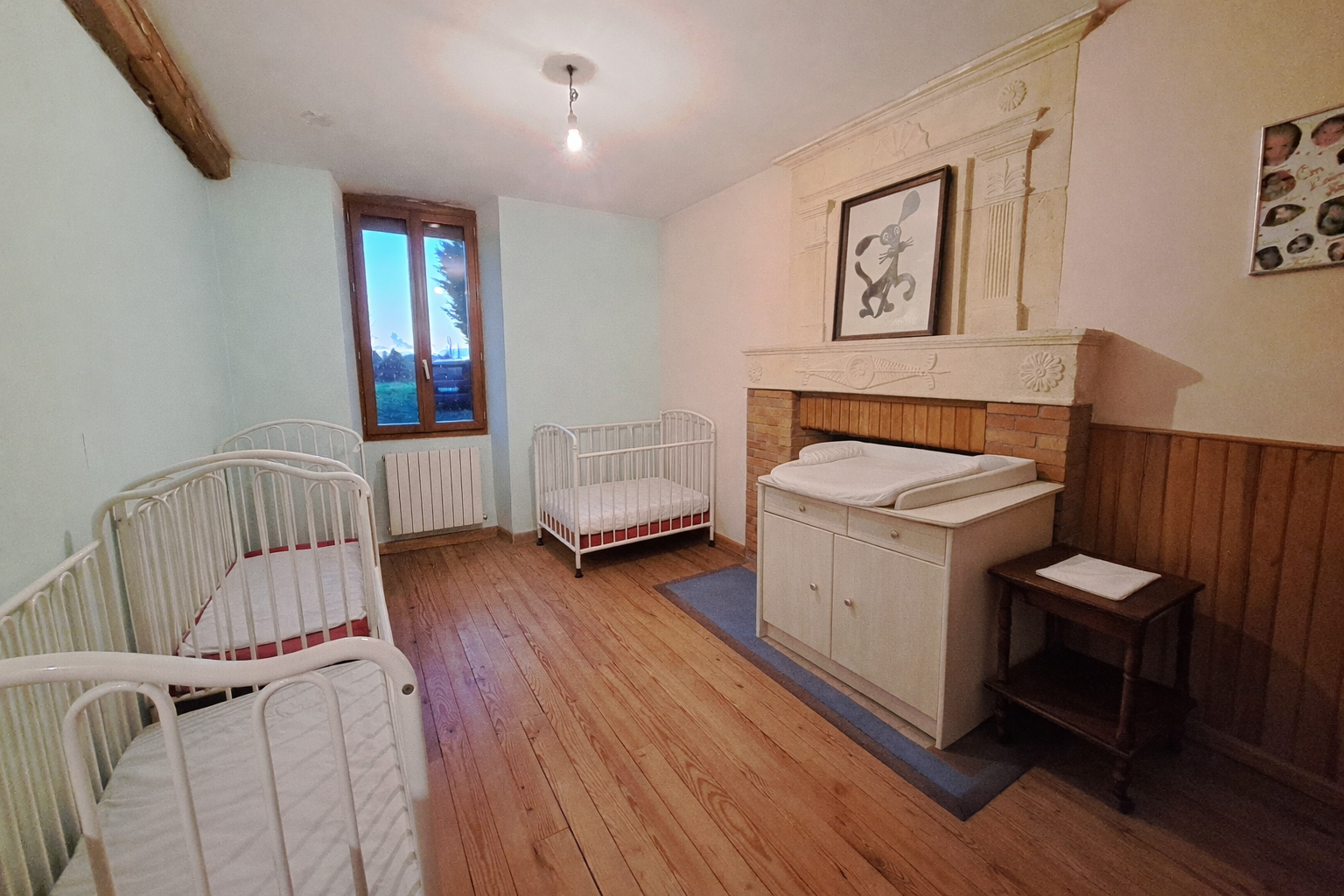 Photo 8 - Maison avec garage attenant, véranda et grange – 175 m² – 6 pièces