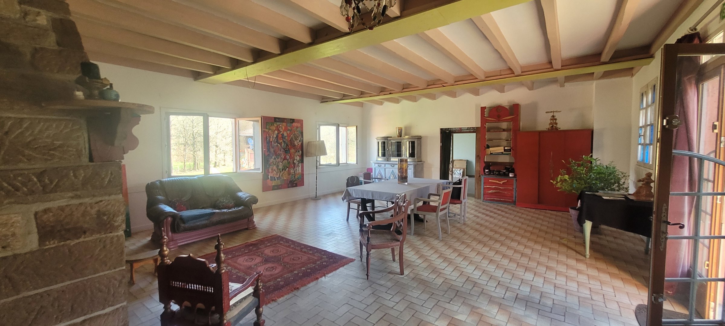 Photo 7 - Propriété : maison et dépendances sur 3200m2 de terrain
