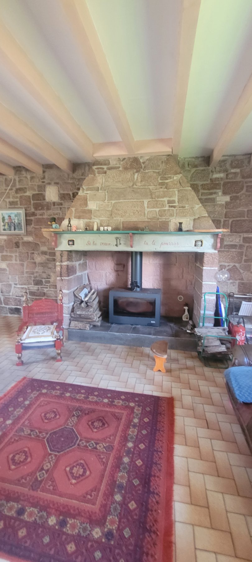 Photo 5 - Propriété : maison et dépendances sur 3200m2 de terrain