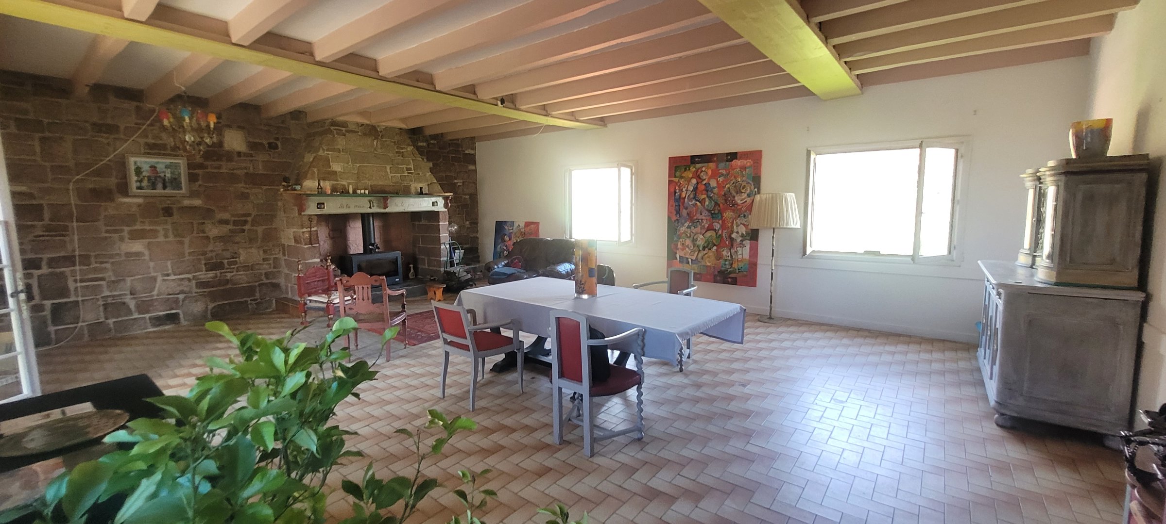 Photo 6 - Propriété : maison et dépendances sur 3200m2 de terrain