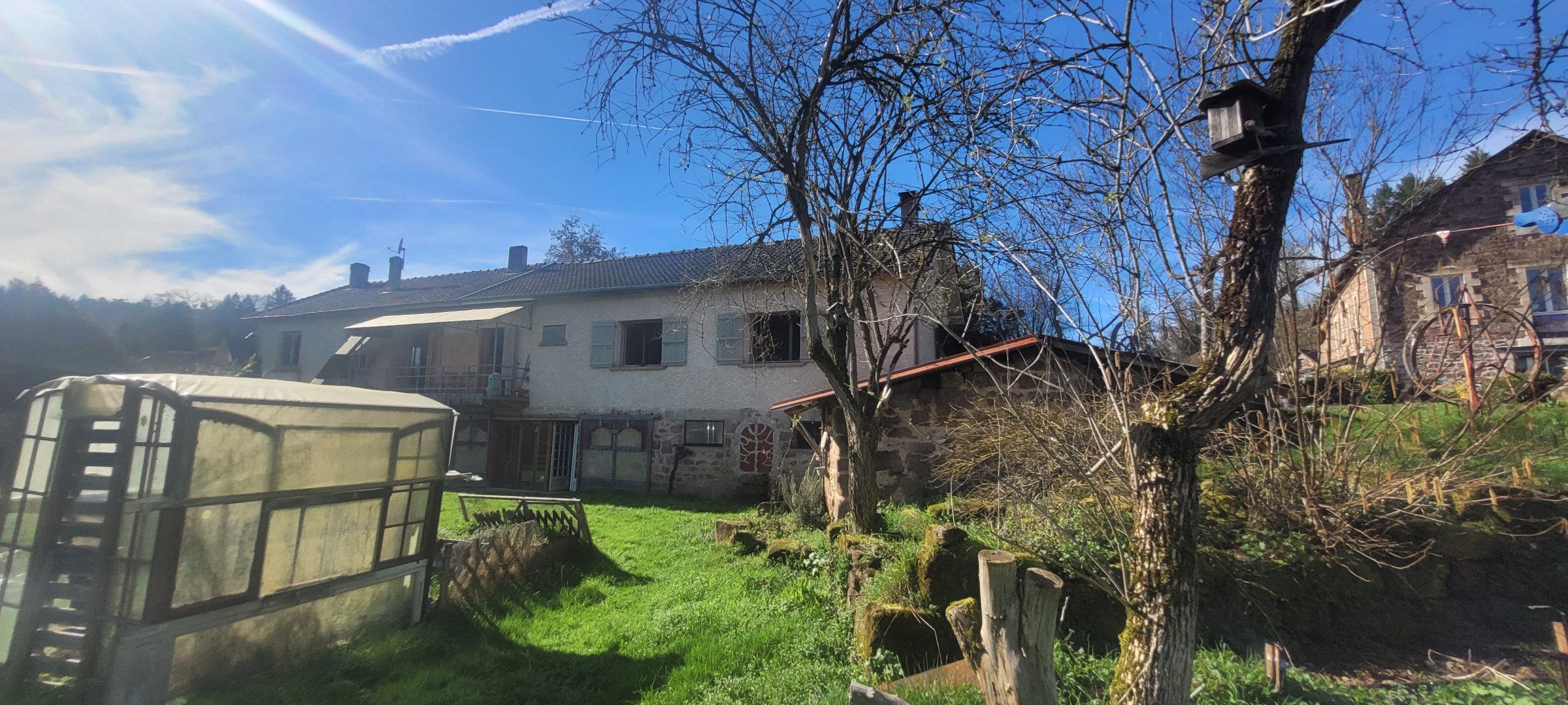 Photo 31 - Propriété : maison et dépendances sur 3200m2 de terrain