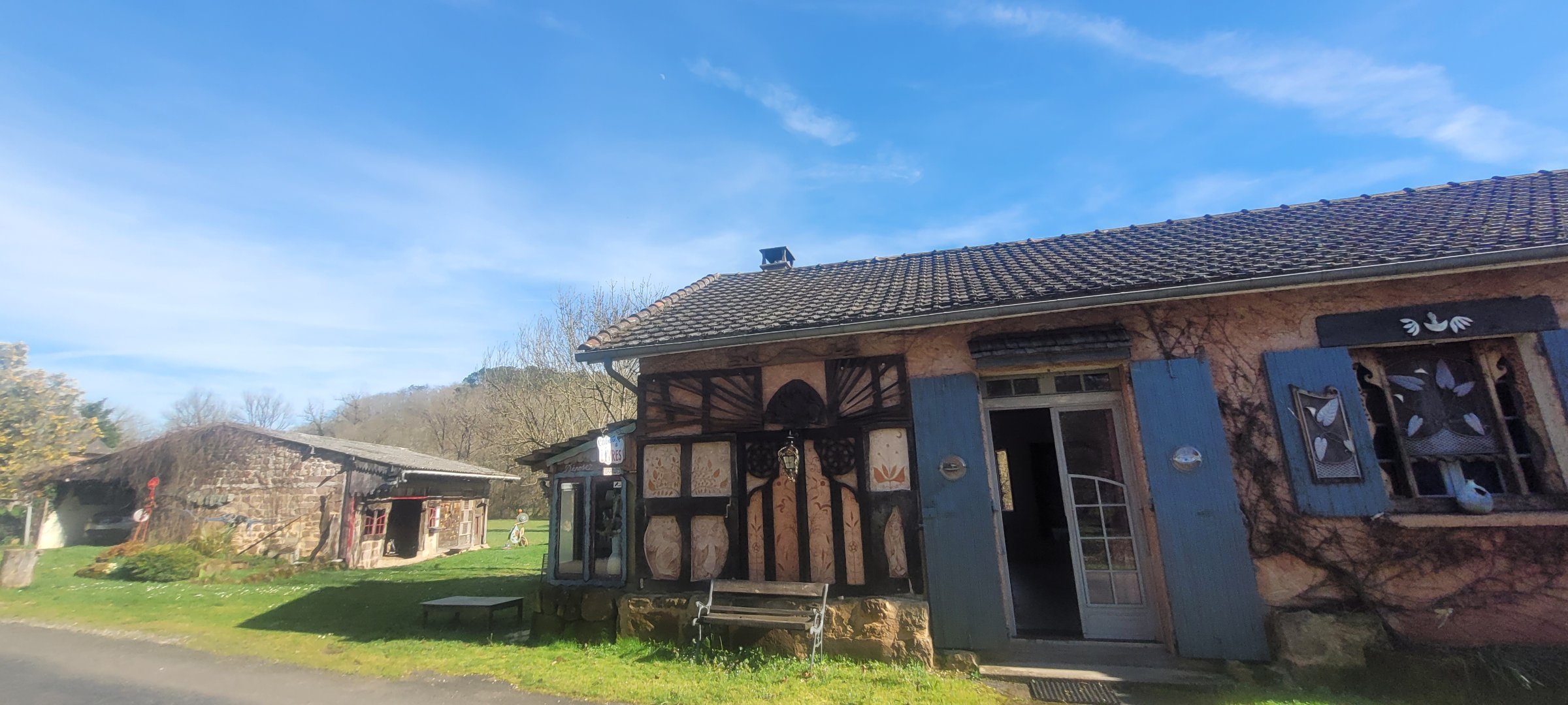 Photo 3 - Propriété : maison et dépendances sur 3200m2 de terrain