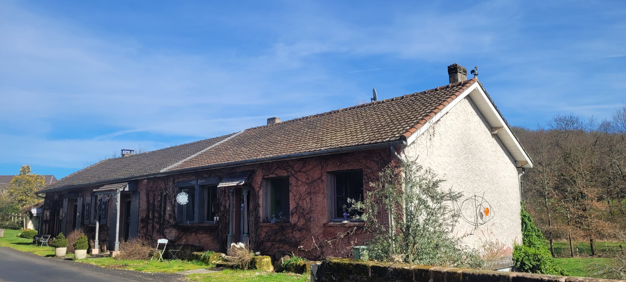 Photo 26 - Propriété : maison et dépendances sur 3200m2 de terrain