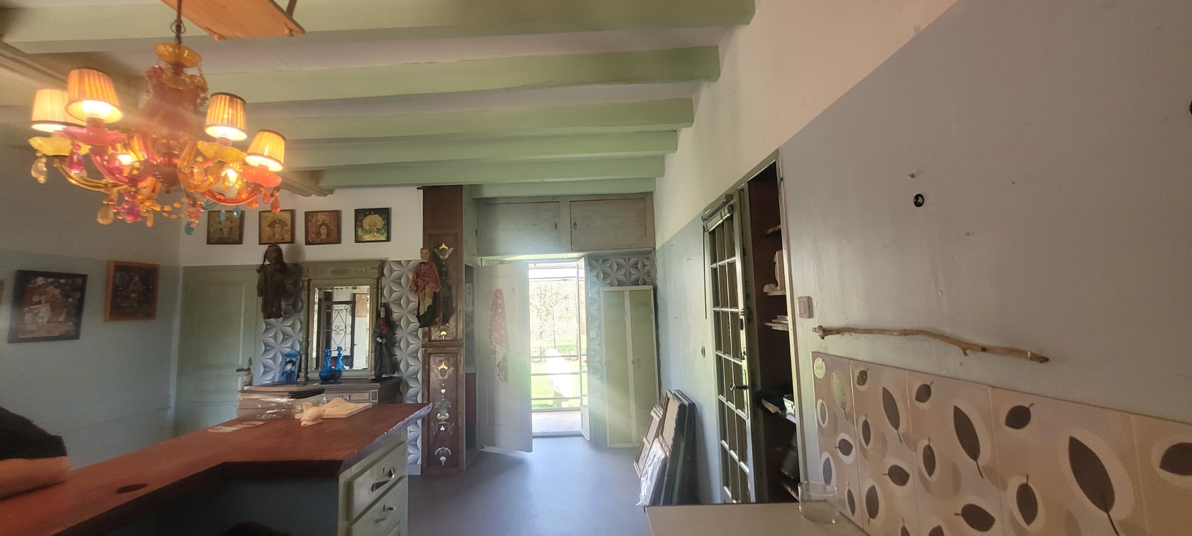 Photo 12 - Propriété : maison et dépendances sur 3200m2 de terrain