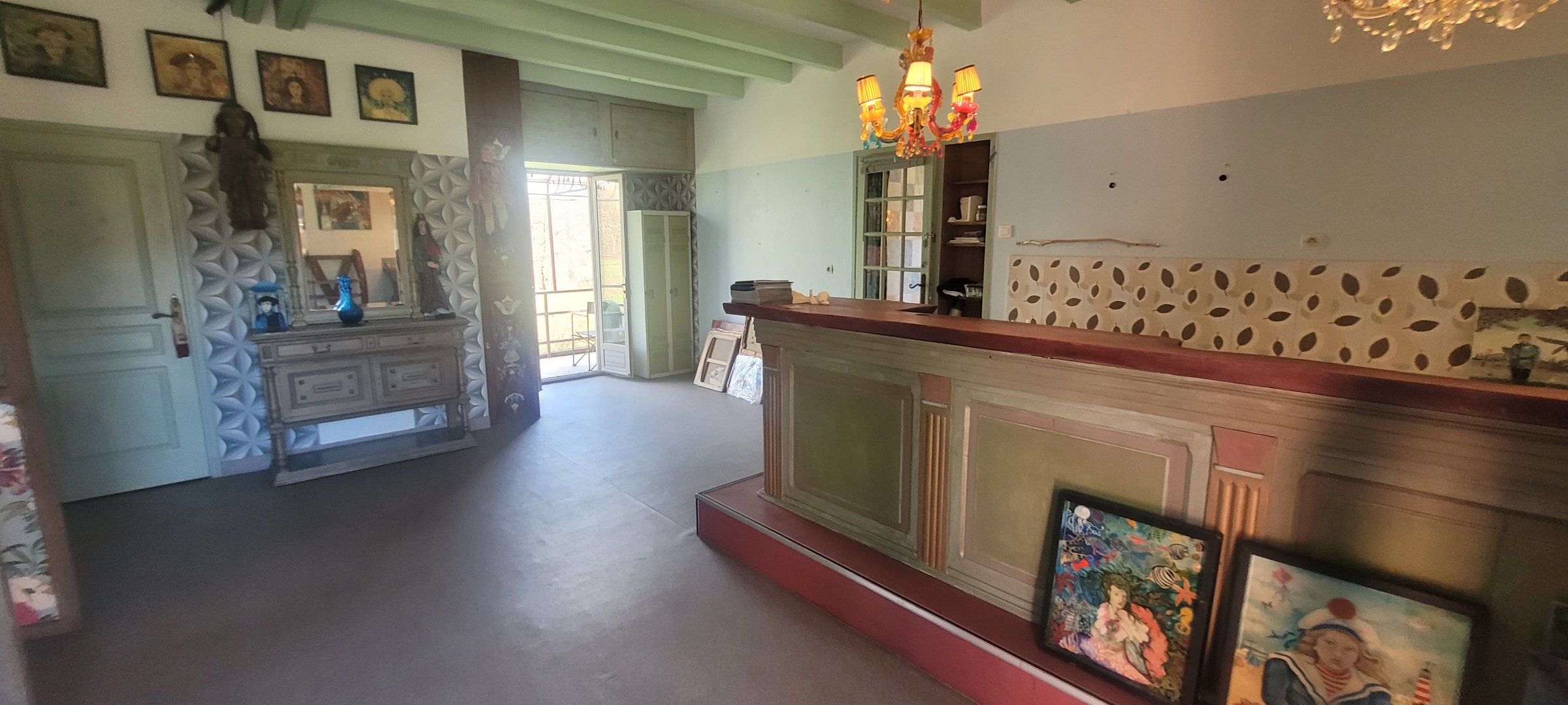 Photo 9 - Propriété : maison et dépendances sur 3200m2 de terrain