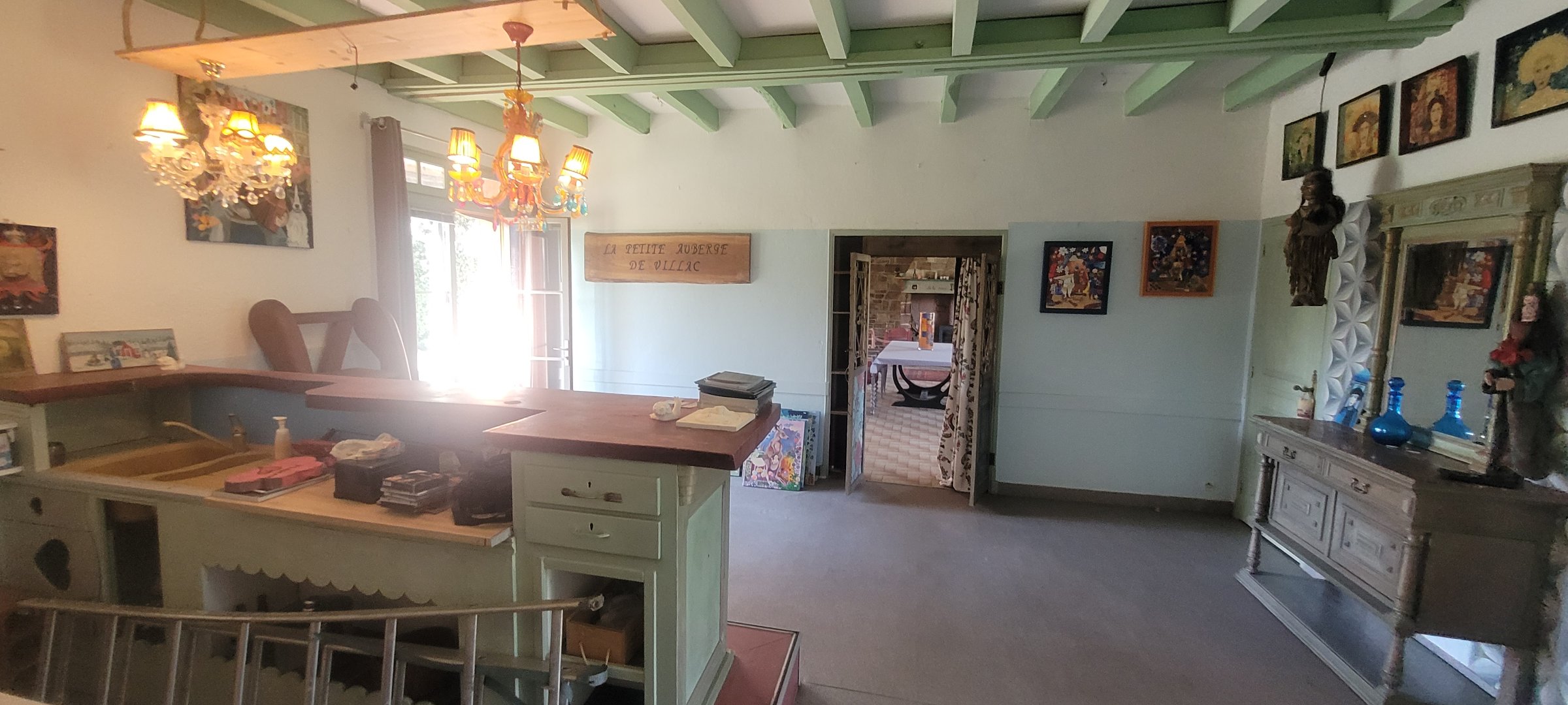 Photo 11 - Propriété : maison et dépendances sur 3200m2 de terrain