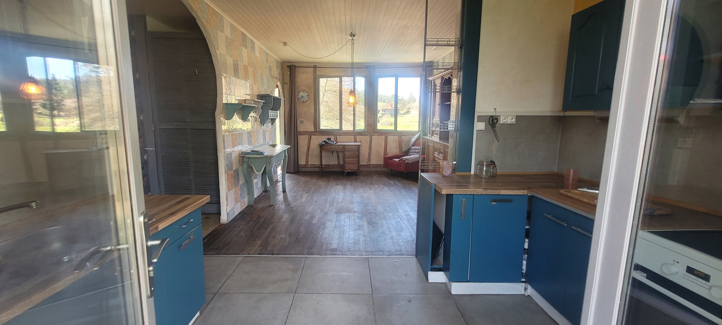 Photo 16 - Propriété : maison et dépendances sur 3200m2 de terrain