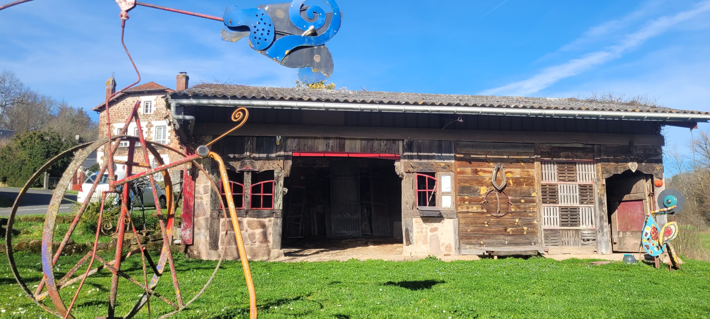 Photo 39 - Propriété : maison et dépendances sur 3200m2 de terrain