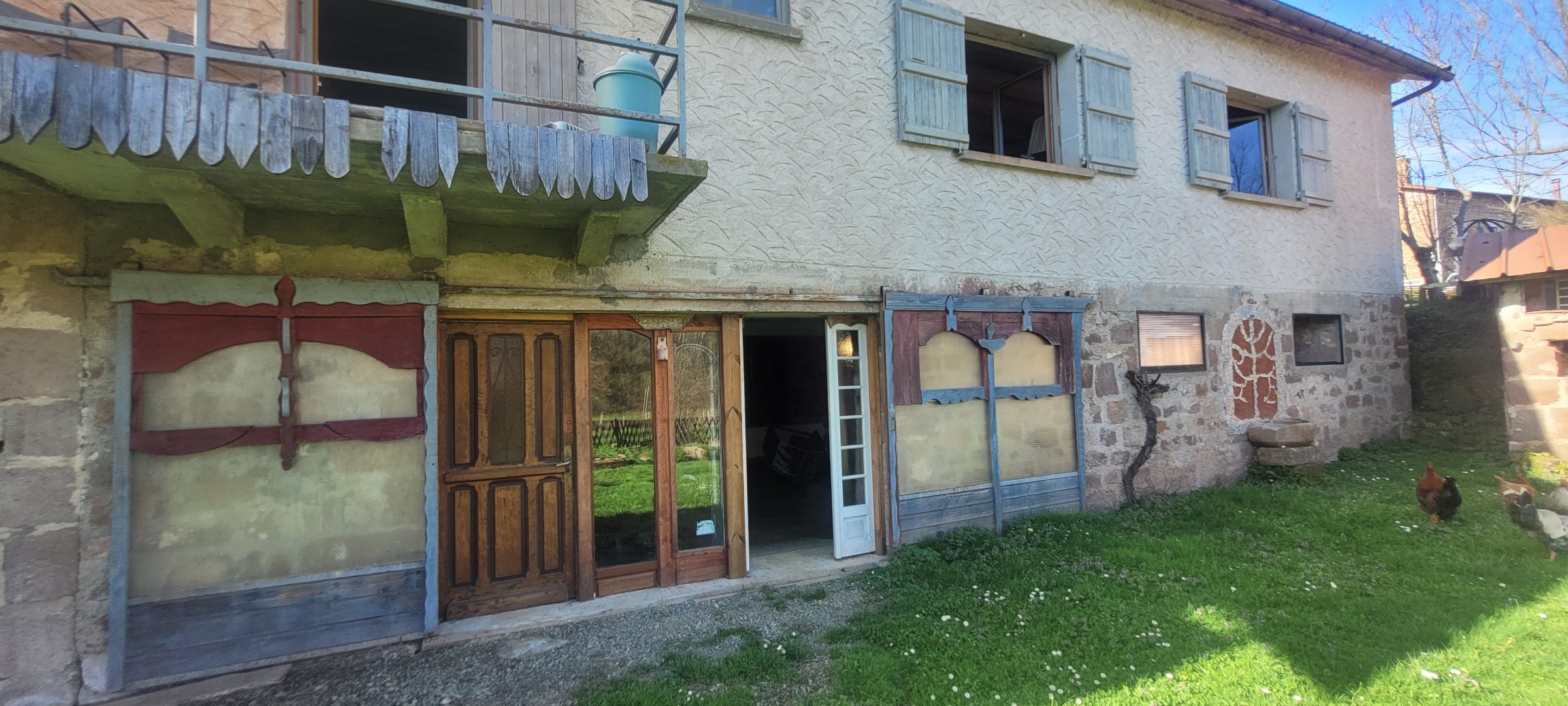 Photo 32 - Propriété : maison et dépendances sur 3200m2 de terrain