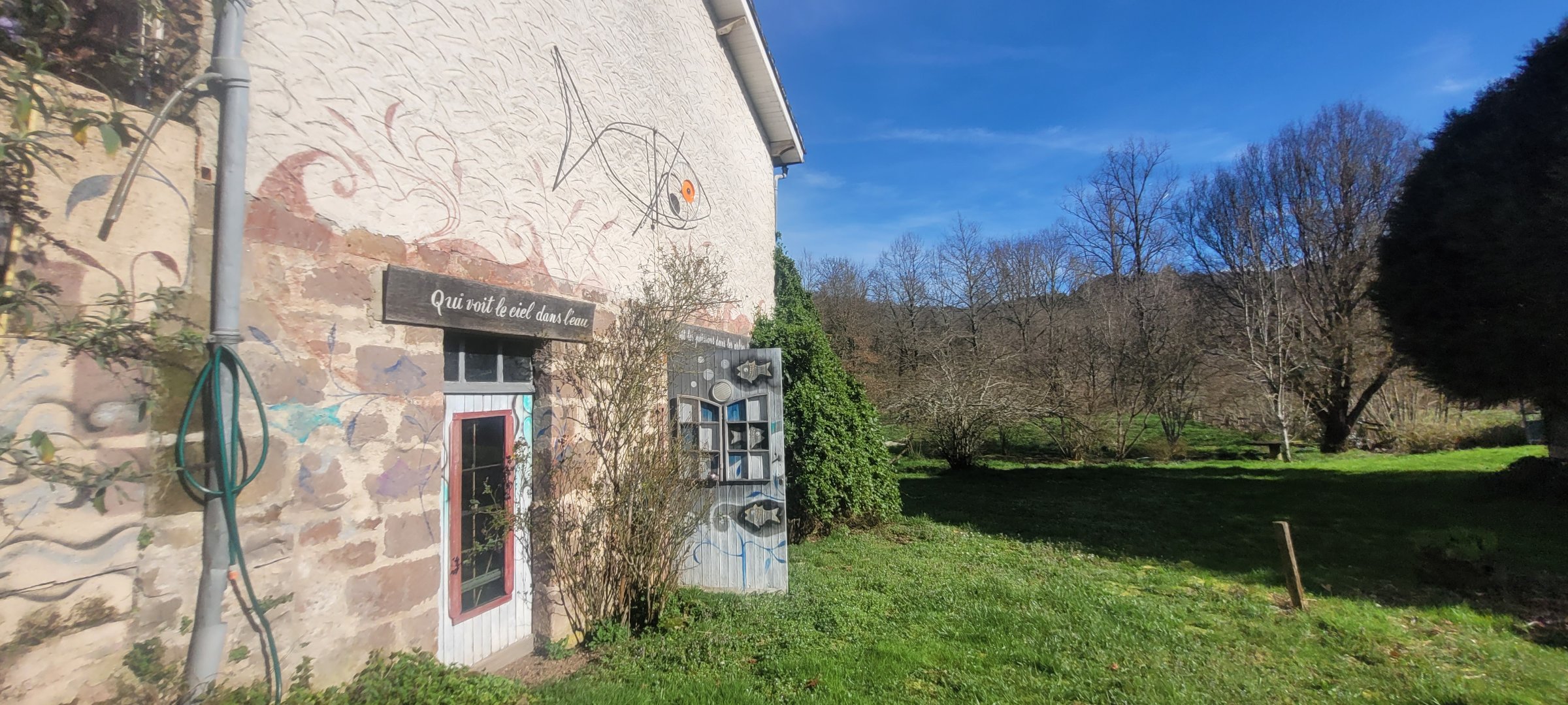 Photo 27 - Propriété : maison et dépendances sur 3200m2 de terrain