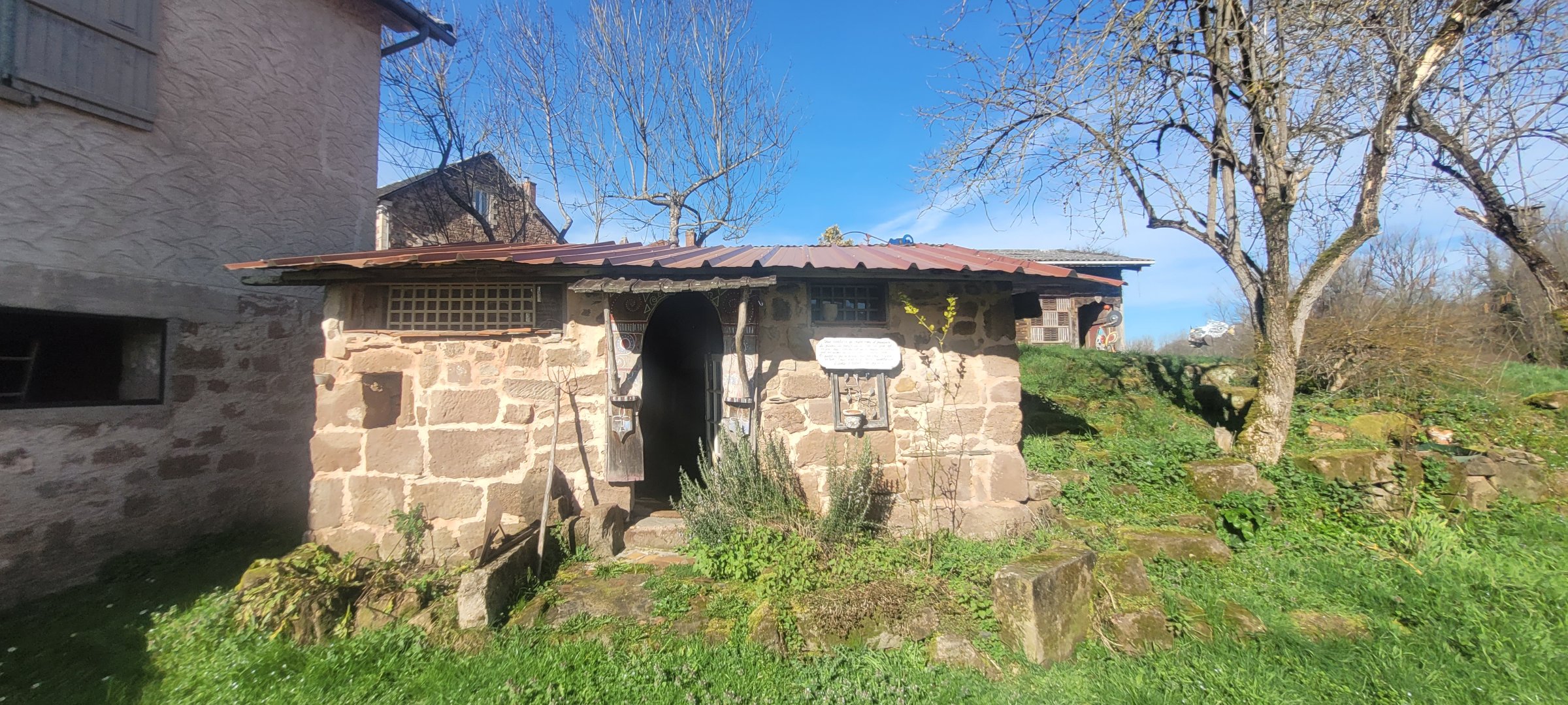 Photo 34 - Propriété : maison et dépendances sur 3200m2 de terrain