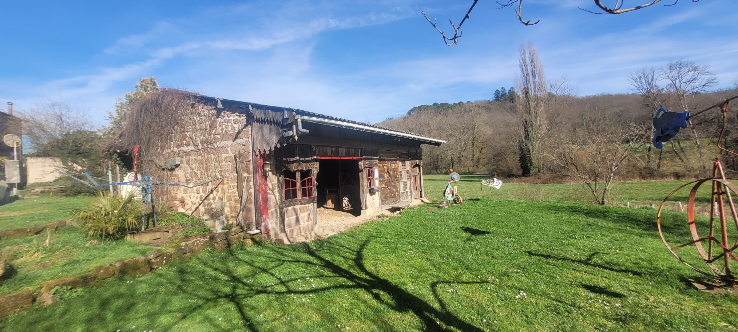 Photo 46 - Propriété : maison et dépendances sur 3200m2 de terrain