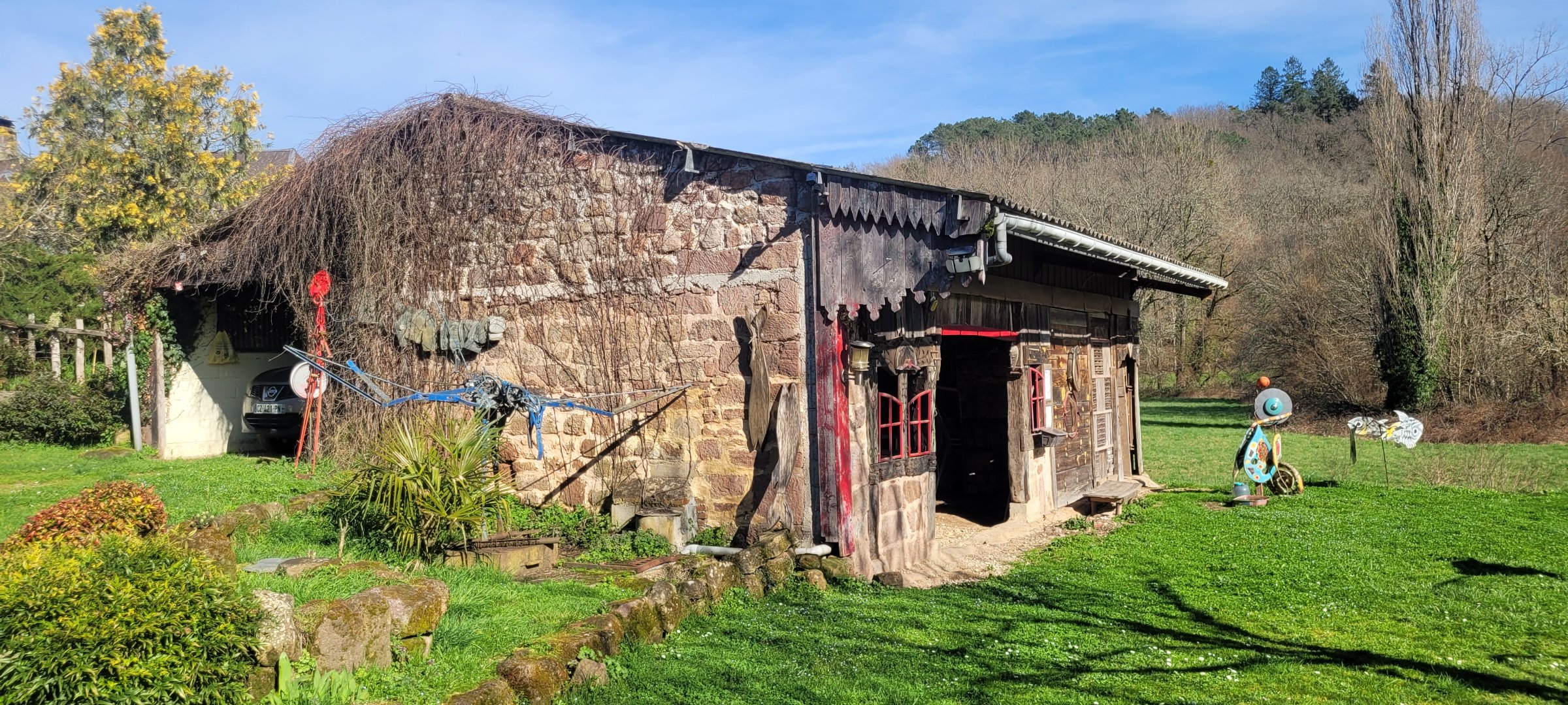 Photo 48 - Propriété : maison et dépendances sur 3200m2 de terrain