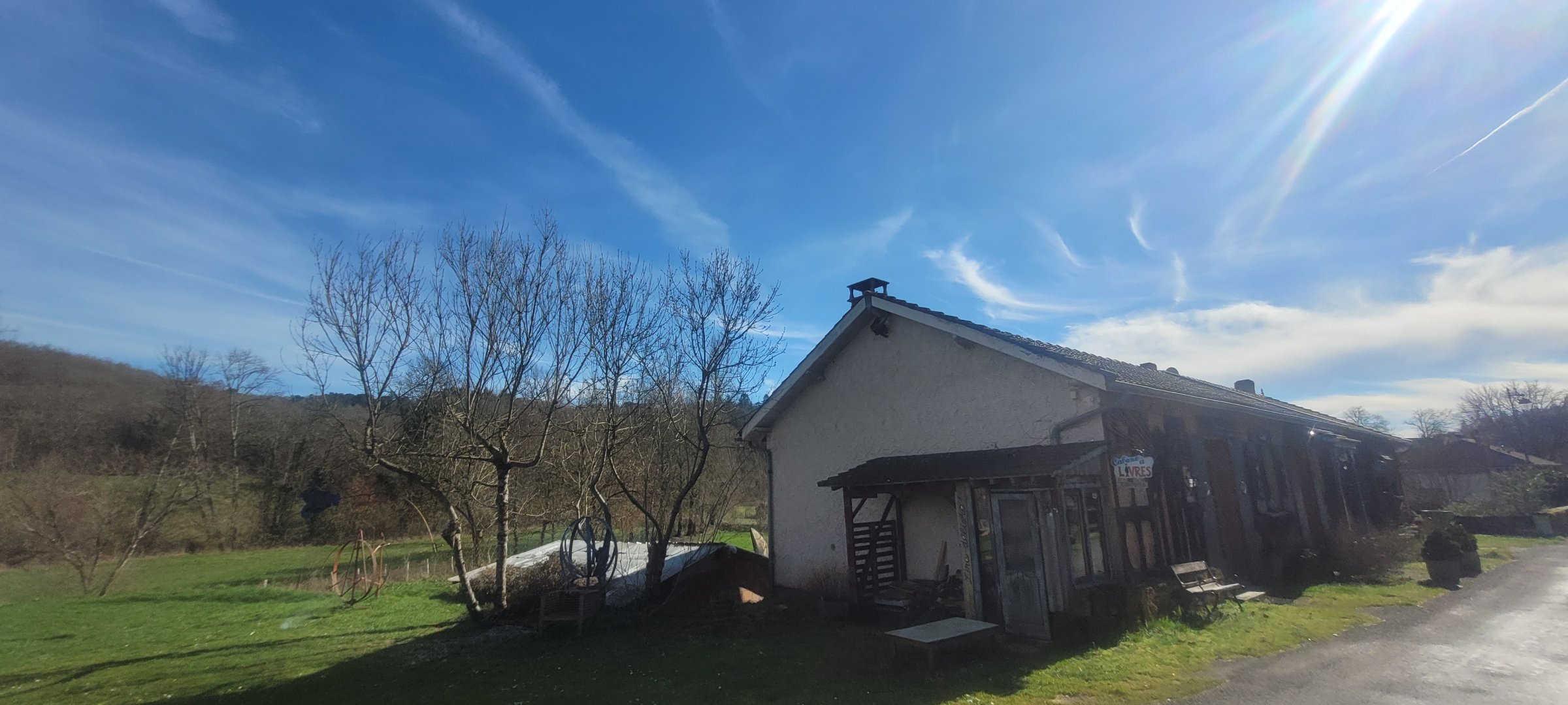 Photo 49 - Propriété : maison et dépendances sur 3200m2 de terrain