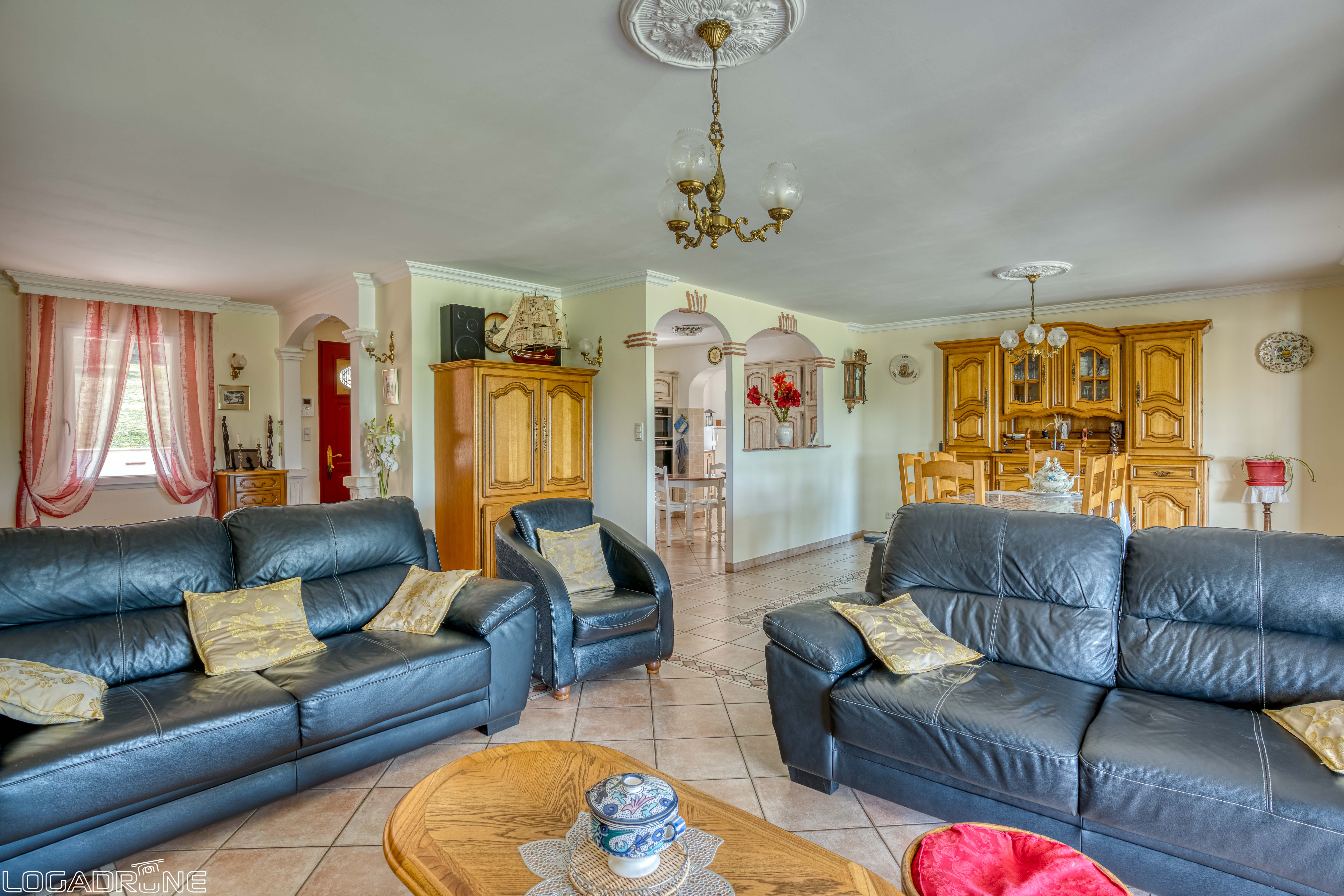 Photo 6 - Propriété contemporaine de plain-pied de 178m2 – trois chambres – Cadre privilégié au cœur du Lot-et-Garonne