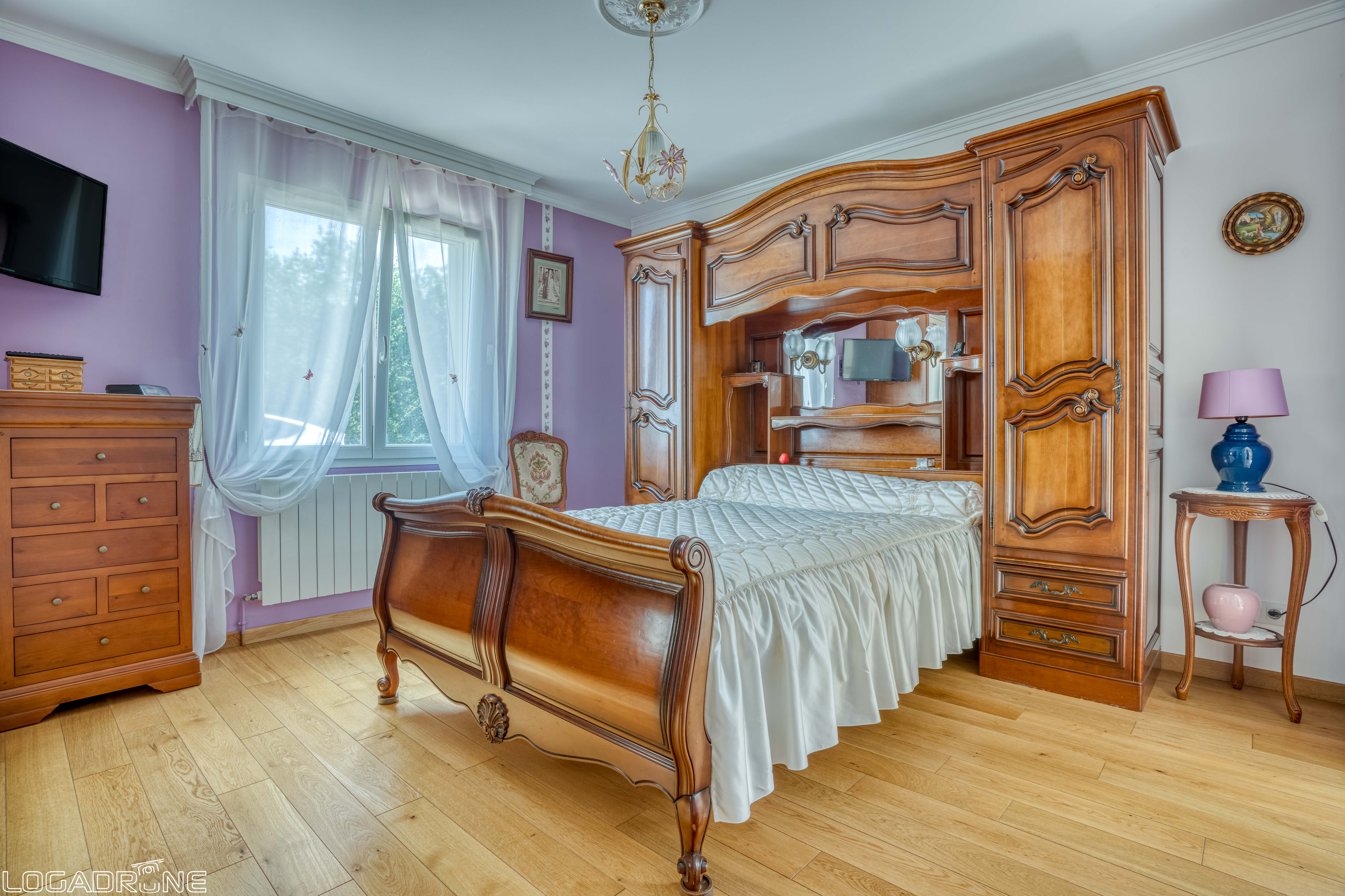 Photo 11 - Propriété contemporaine de plain-pied de 178m2 – trois chambres – Cadre privilégié au cœur du Lot-et-Garonne