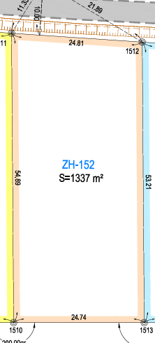 Photo 4 - TERRAIN A BÂTIR – 1337 m²