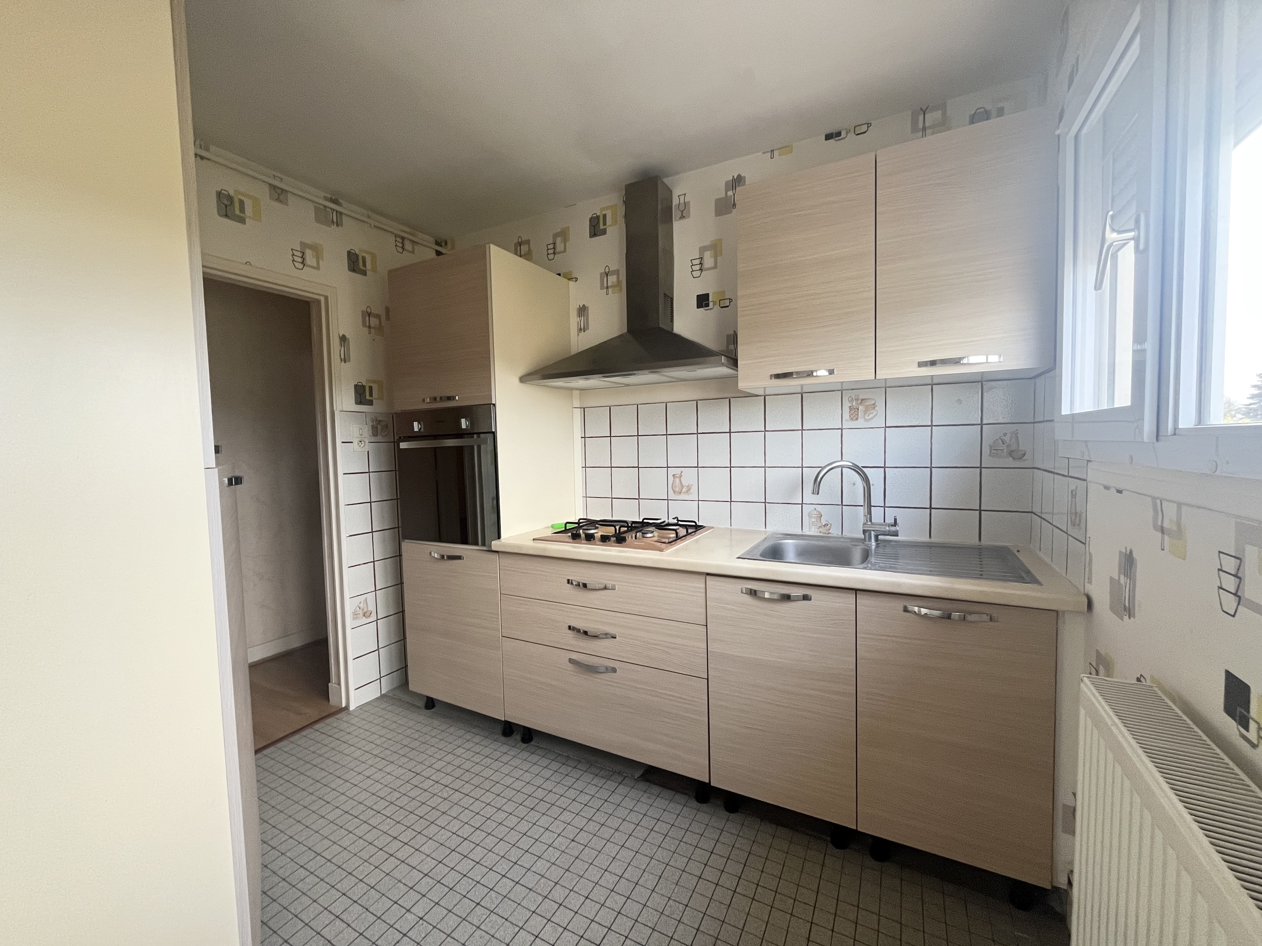 Photo 7 - Appartement T3 d&rsquo;environ 73 m² avec garage et parking – Confort et fonctionnalité au rendez-vous !